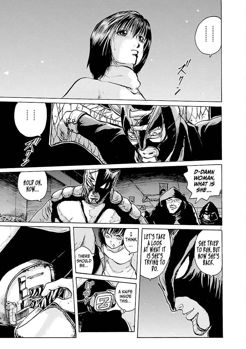 Page 3 Chapter 20 Zebraman