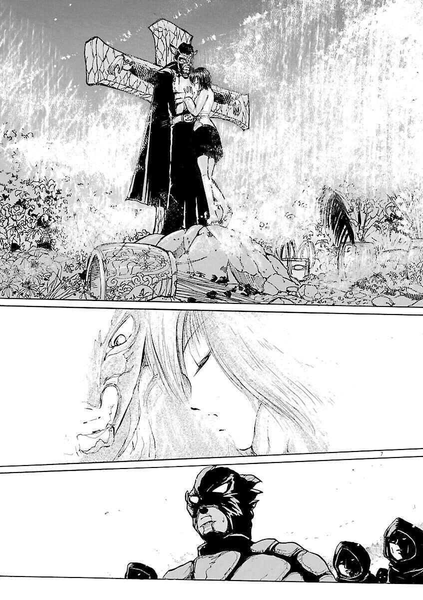 Page 7 Chapter 20 Zebraman