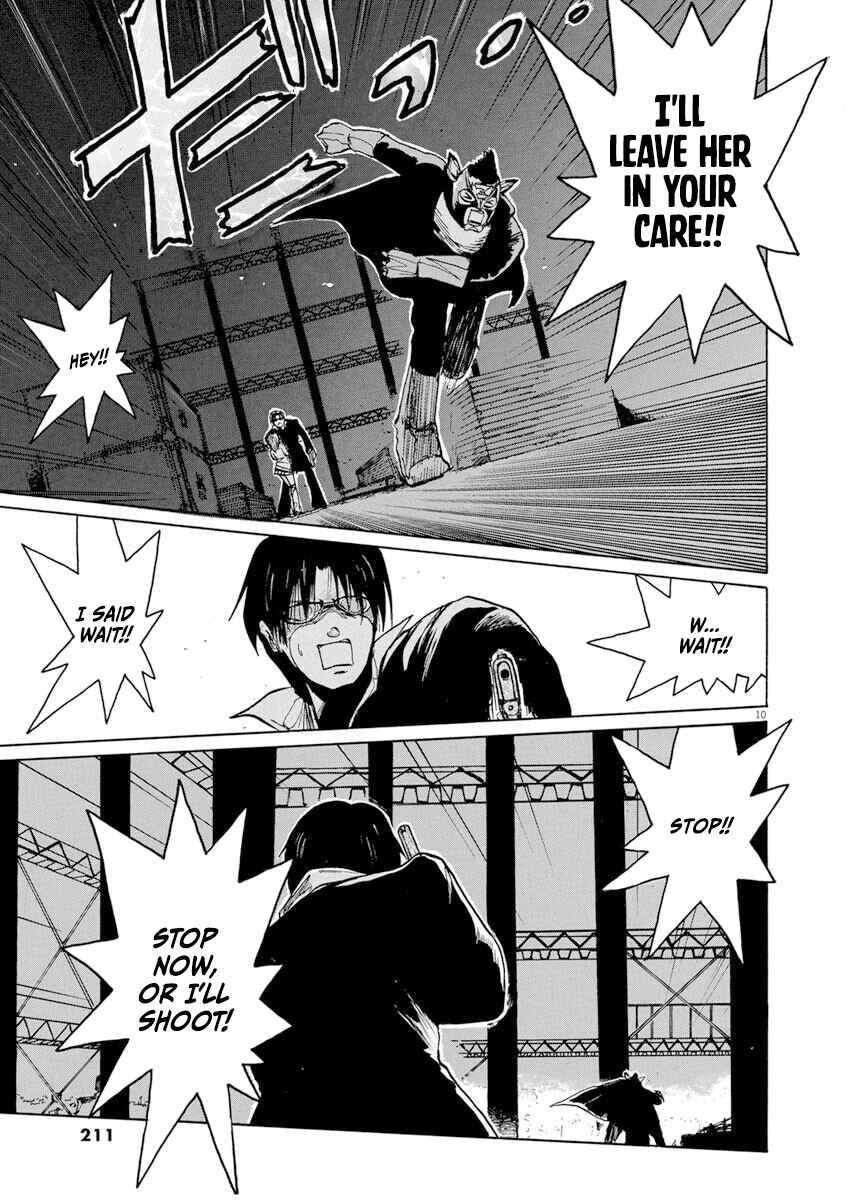 Page 10 Chapter 10 Zebraman