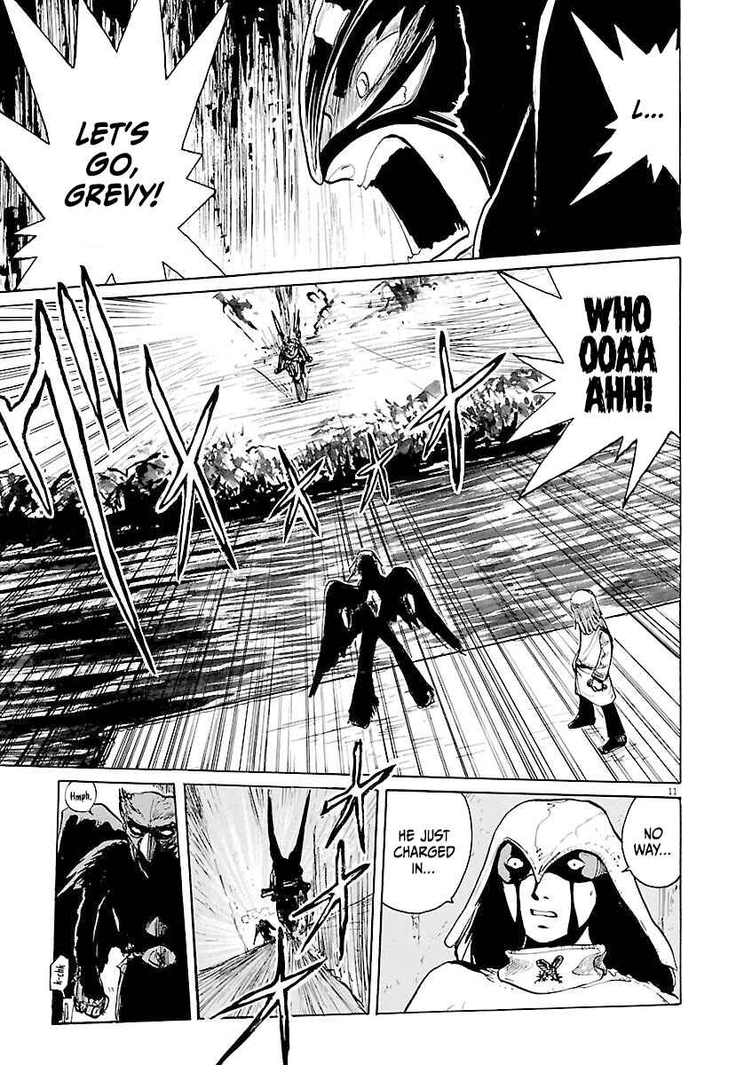 Page 11 Chapter 39 Zebraman