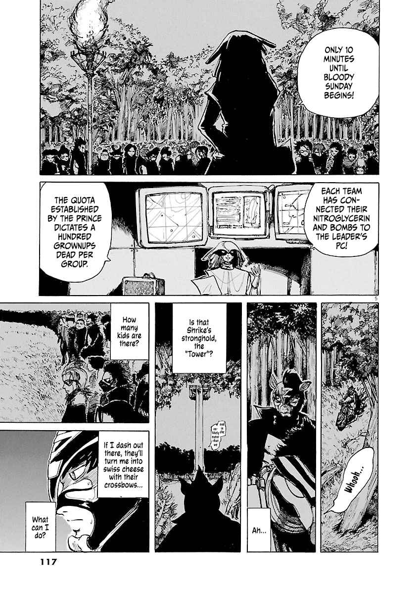 Page 5 Chapter 39 Zebraman