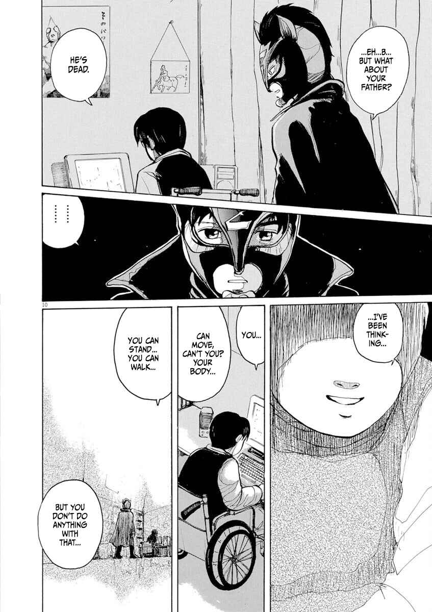 Page 10 Chapter 8 Zebraman