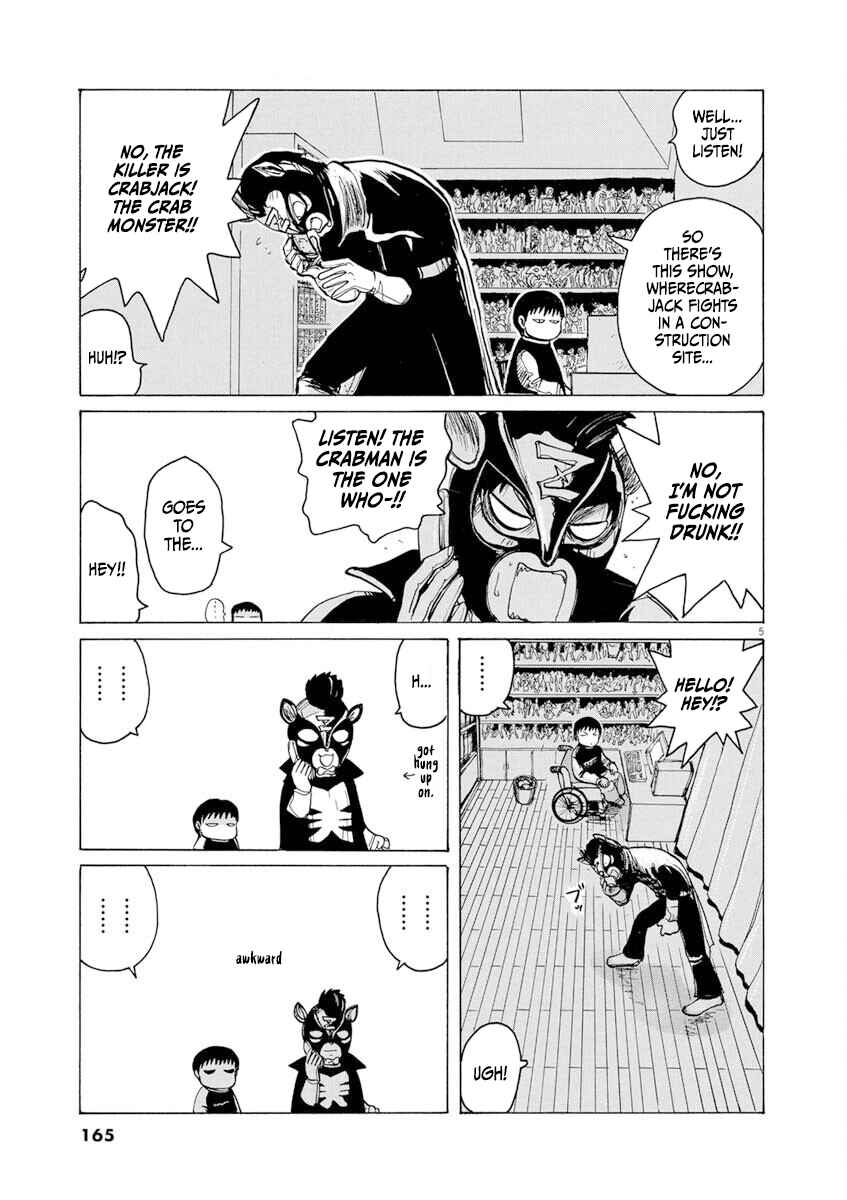 Page 5 Chapter 8 Zebraman