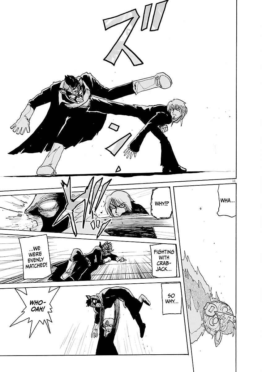 Page 11 Chapter 14 Zebraman