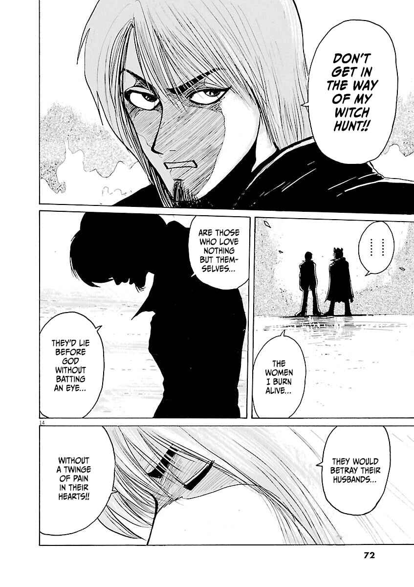 Page 14 Chapter 14 Zebraman