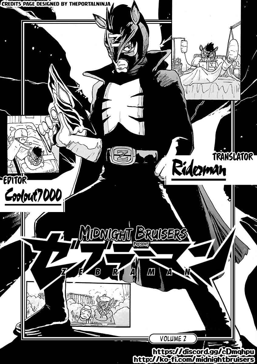 Page 21 Chapter 14 Zebraman
