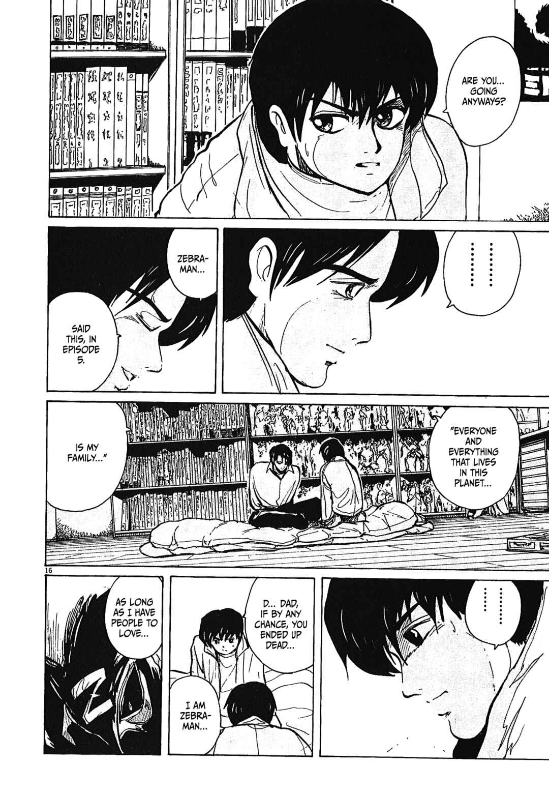 Page 20 Chapter 44 Zebraman