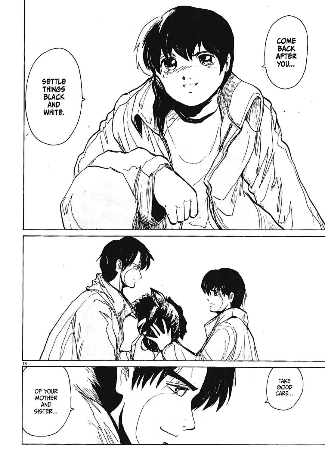 Page 22 Chapter 44 Zebraman