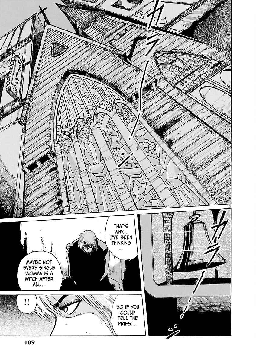 Page 10 Chapter 16 Zebraman