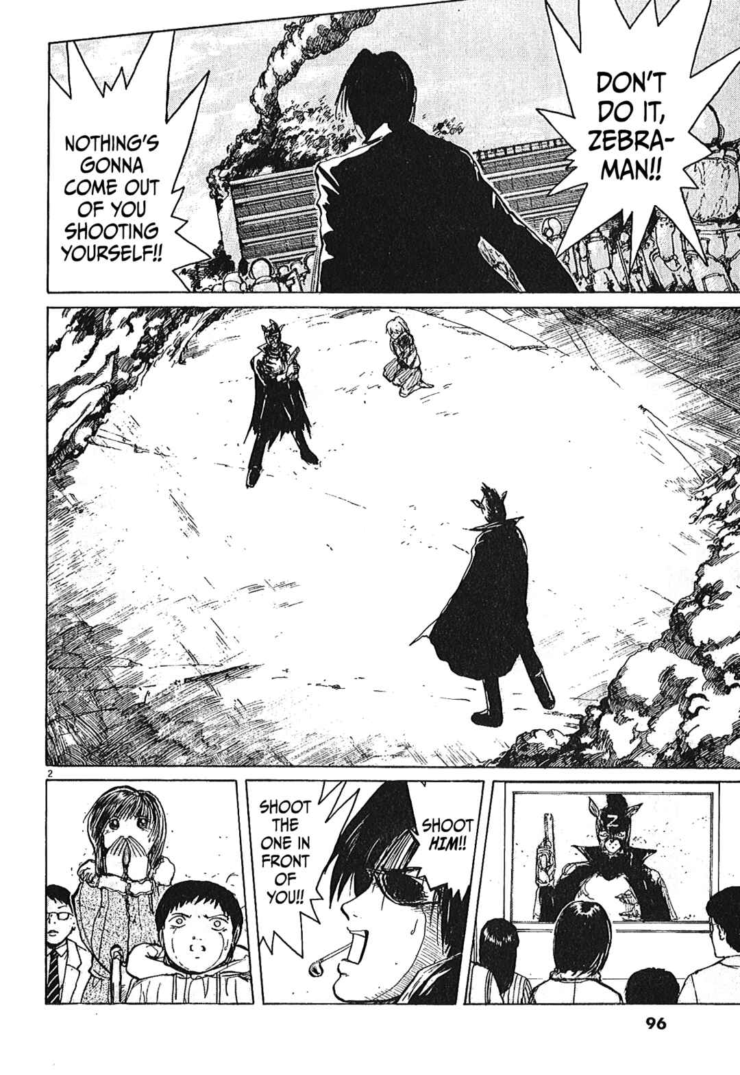 Page 2 Chapter 49 Zebraman