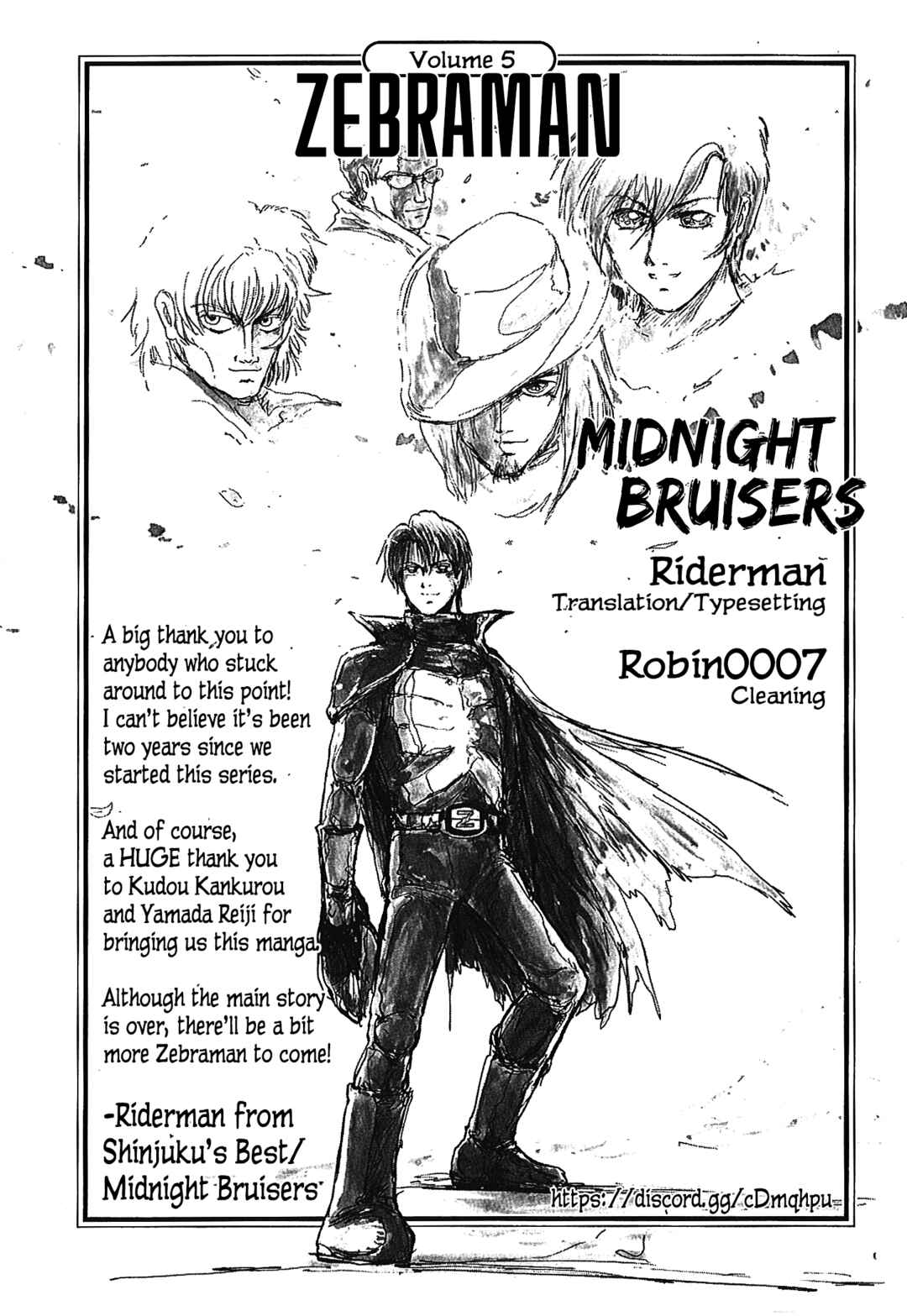 Page 21 Chapter 49 Zebraman