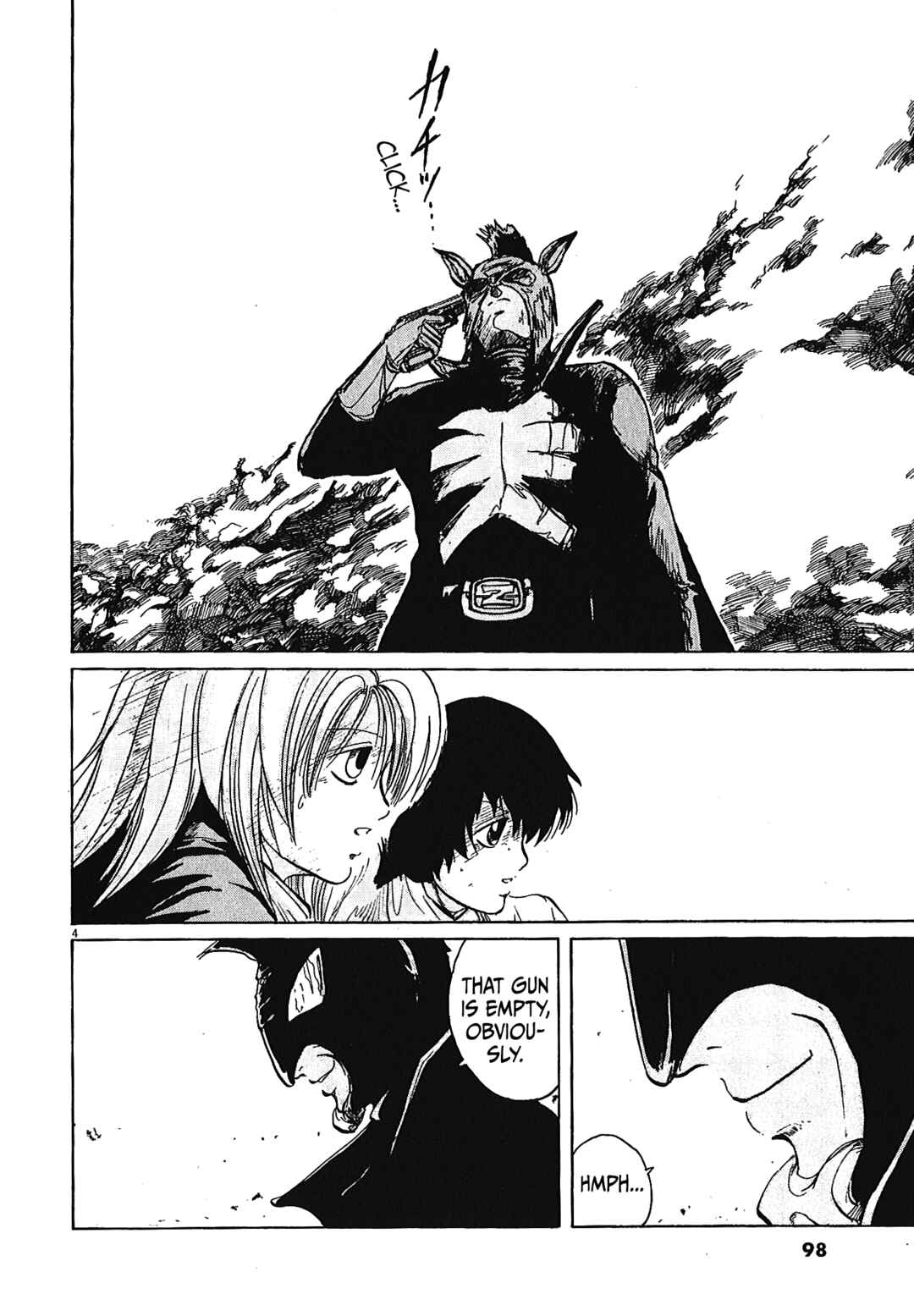 Page 4 Chapter 49 Zebraman