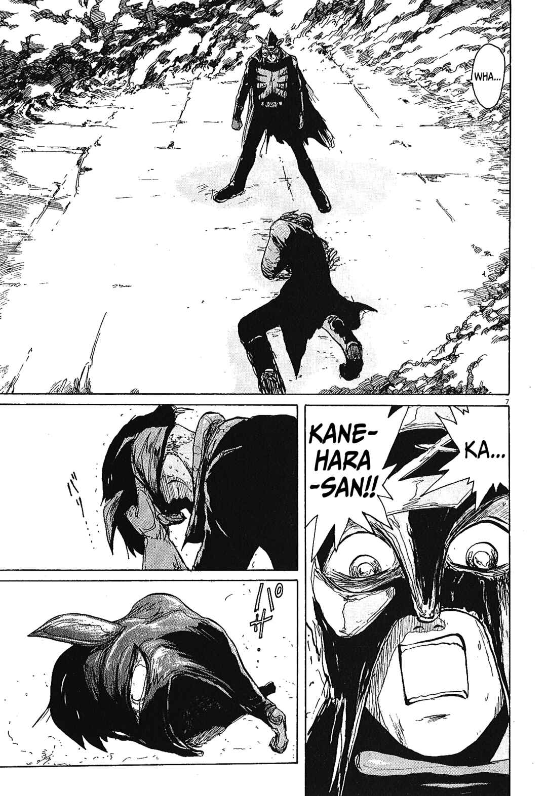Page 7 Chapter 49 Zebraman