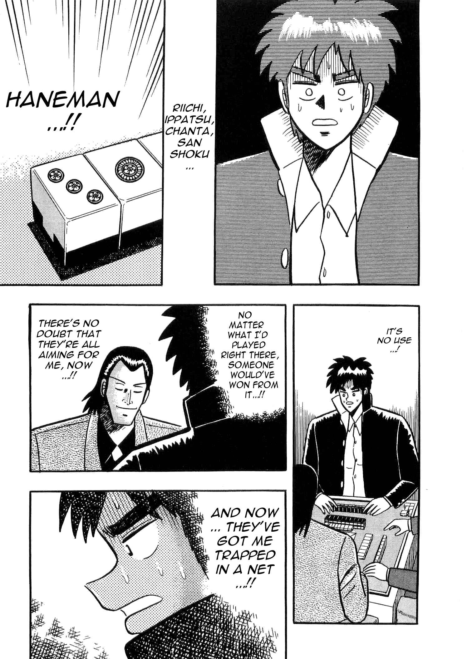 Page 13 Chapter 6 Youre On Fire, Tenma!