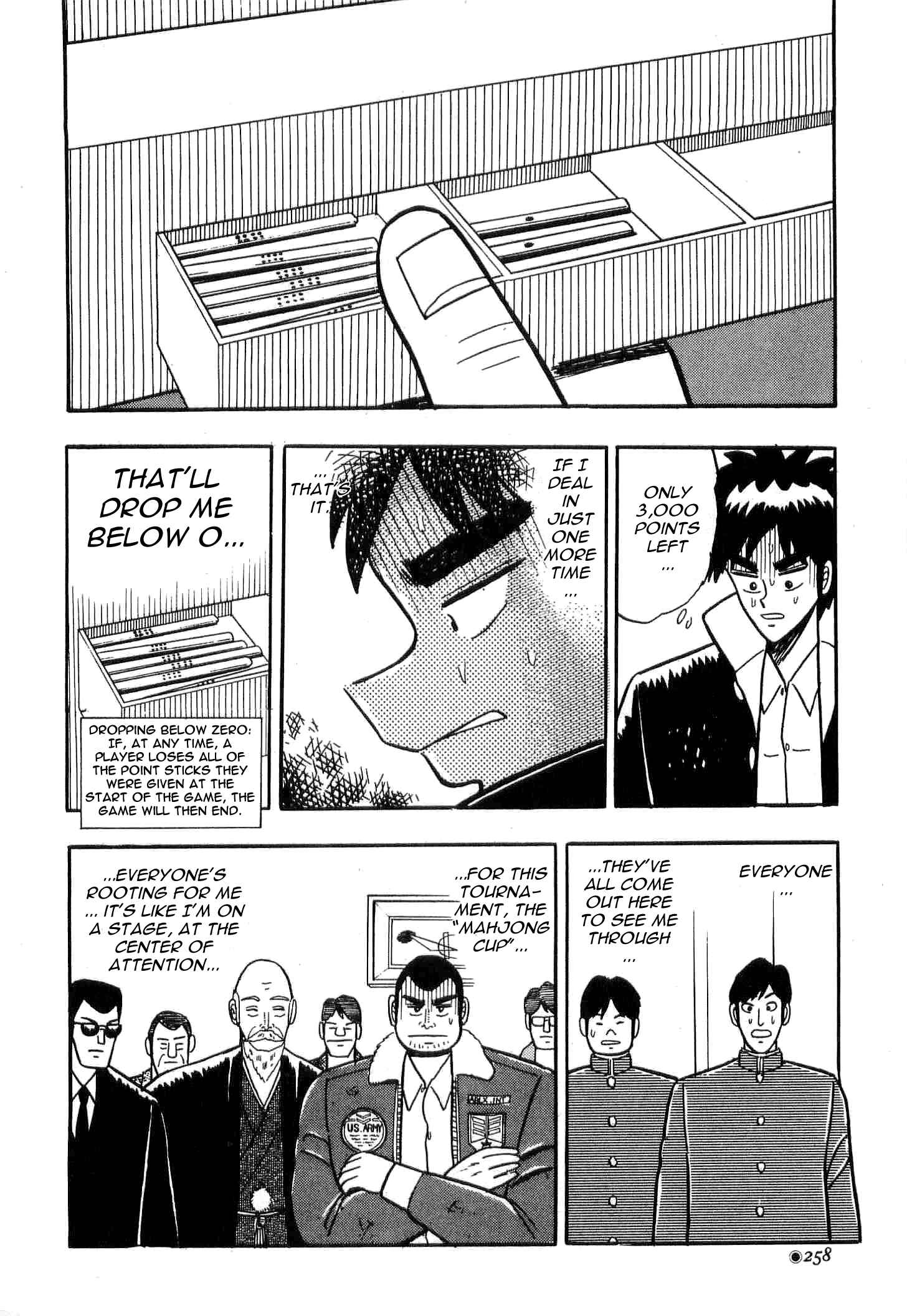 Page 14 Chapter 6 Youre On Fire, Tenma!