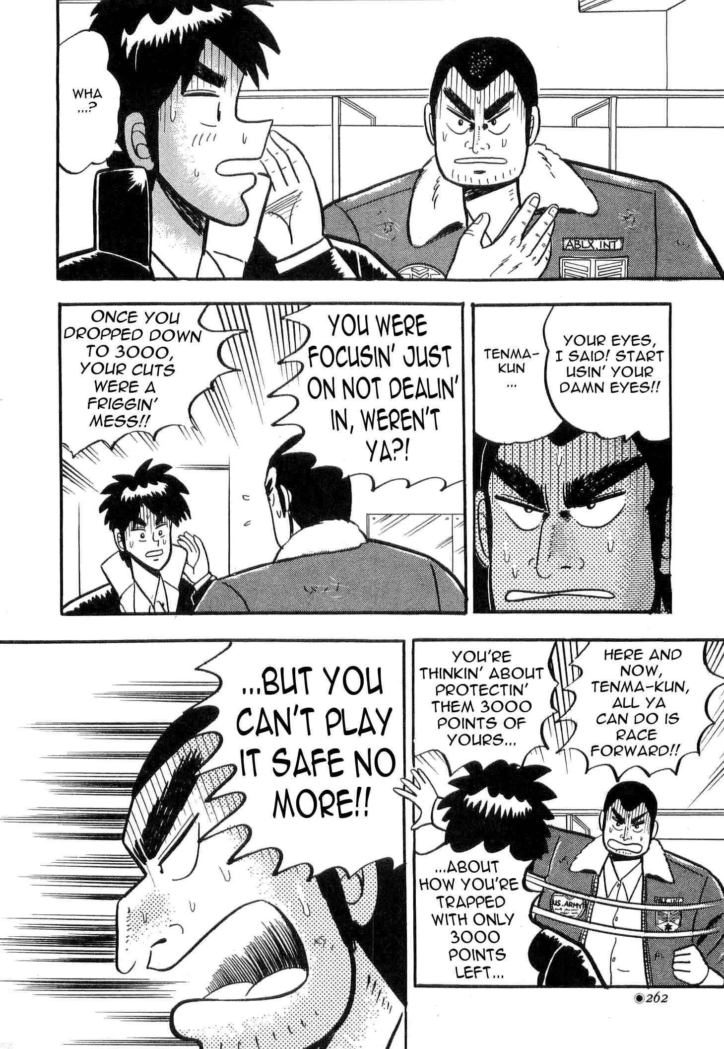 Page 18 Chapter 6 Youre On Fire, Tenma!