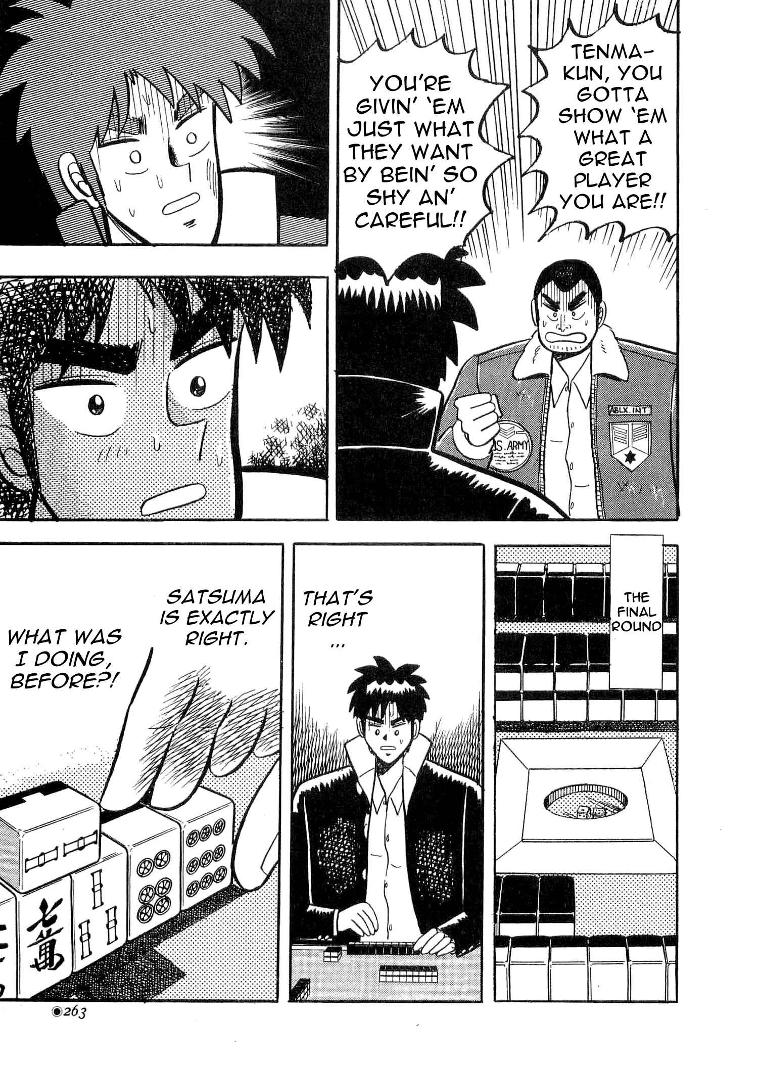 Page 19 Chapter 6 Youre On Fire, Tenma!