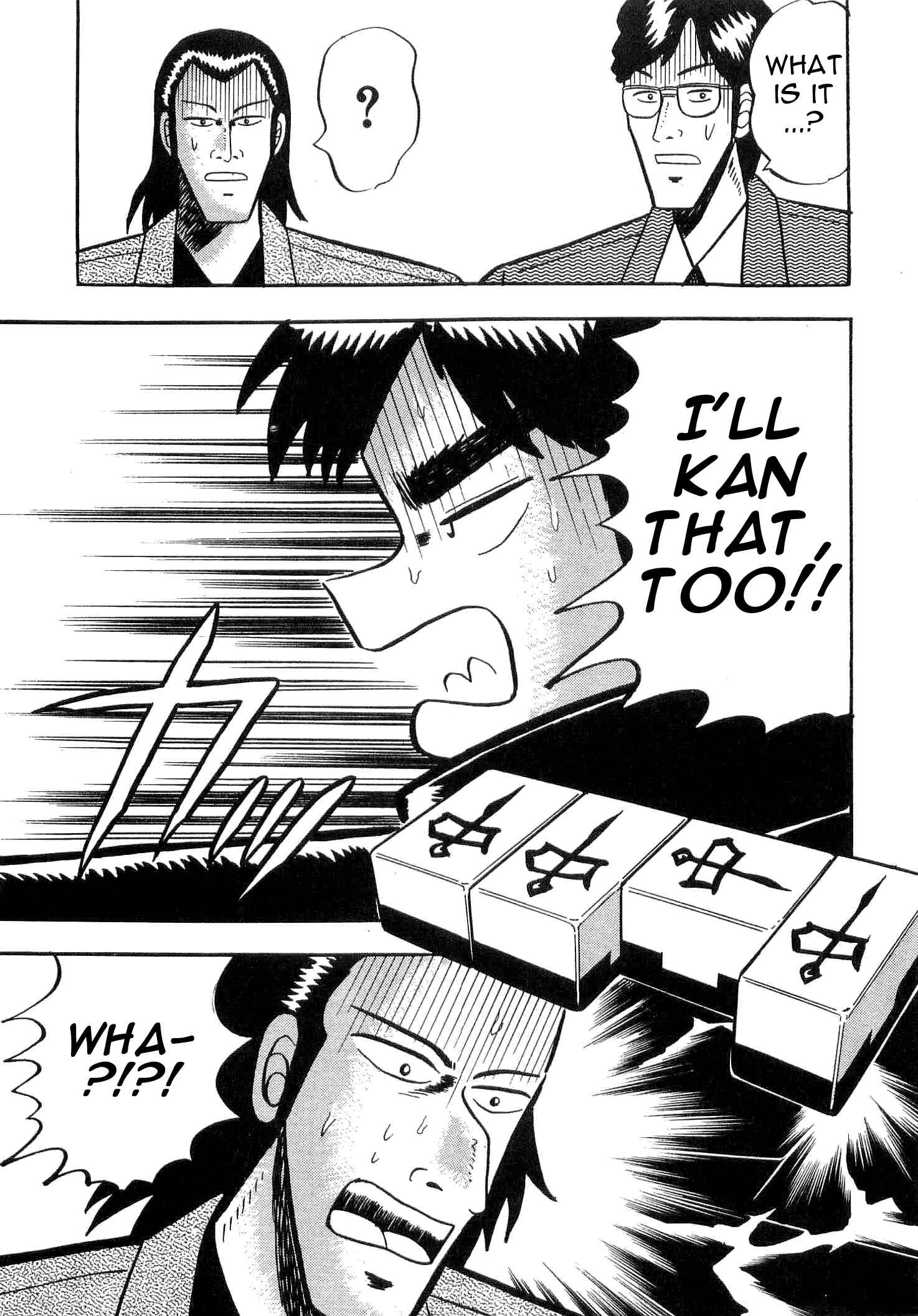 Page 27 Chapter 6 Youre On Fire, Tenma!
