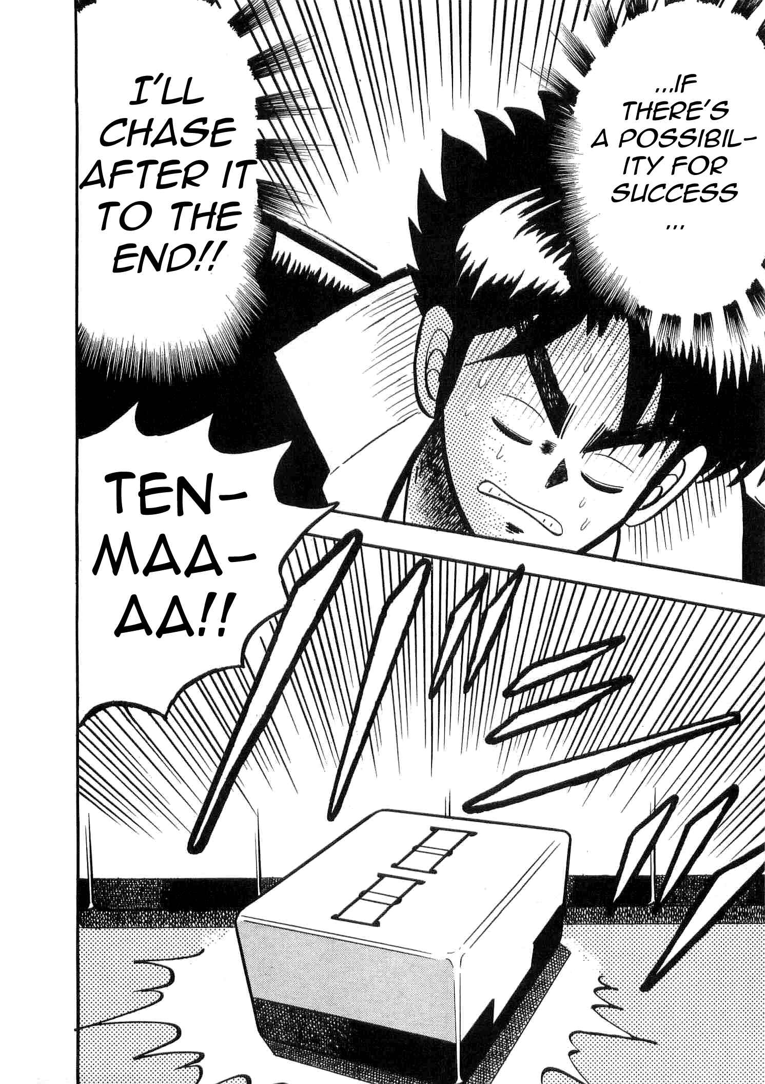Page 30 Chapter 6 Youre On Fire, Tenma!