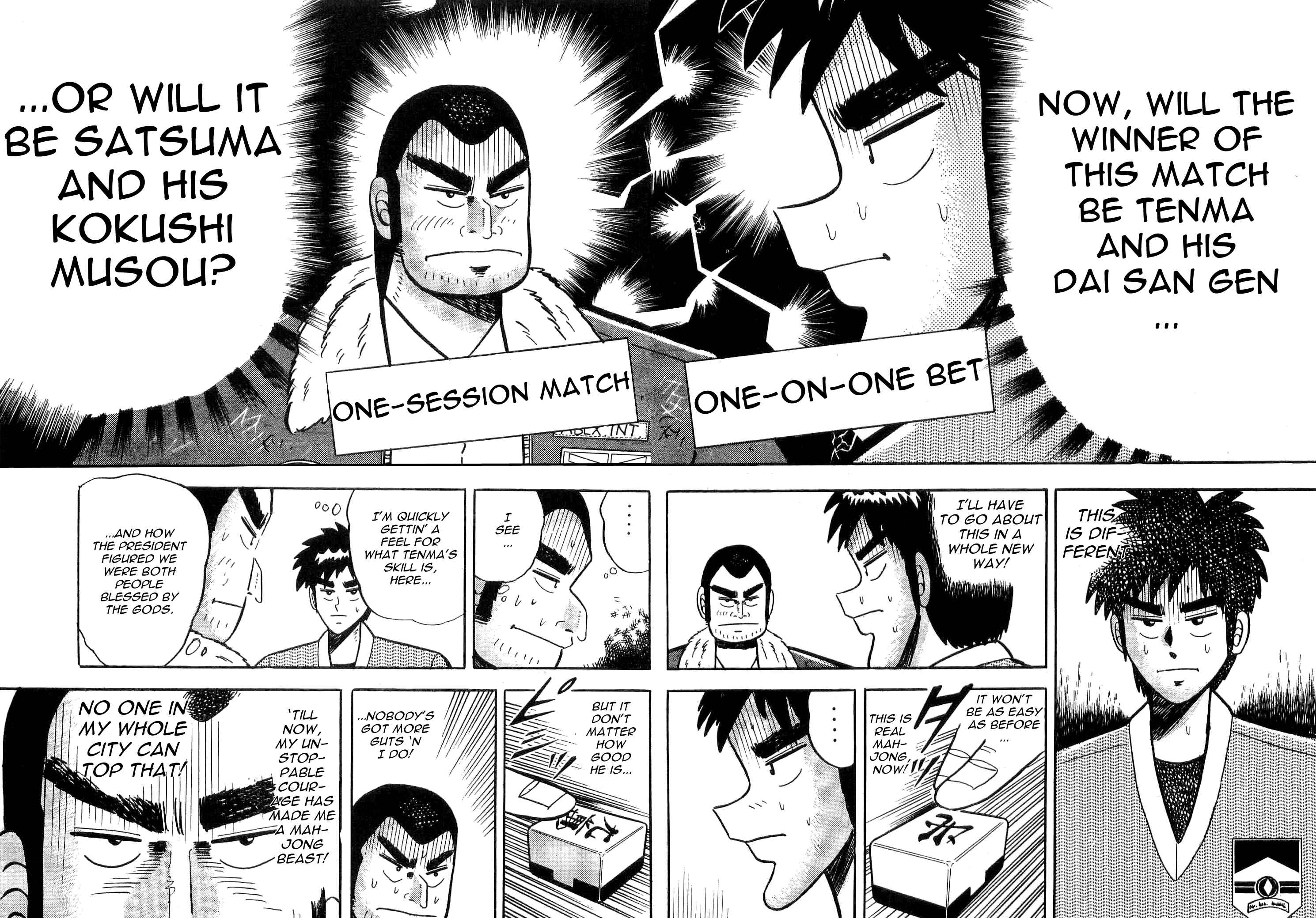 Page 10 Chapter 5 Youre On Fire, Tenma!