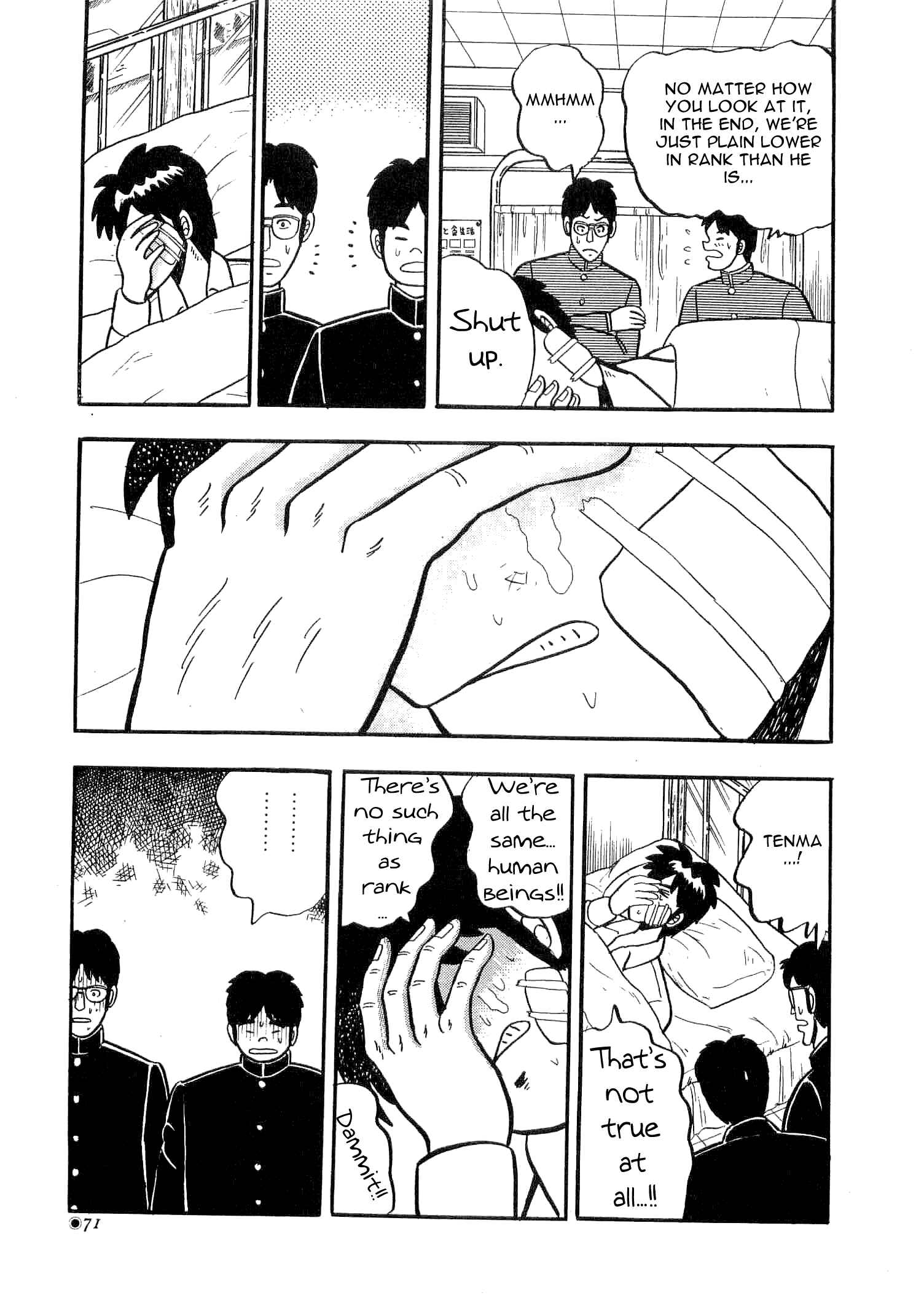 Page 10 Chapter 2 Youre On Fire, Tenma!
