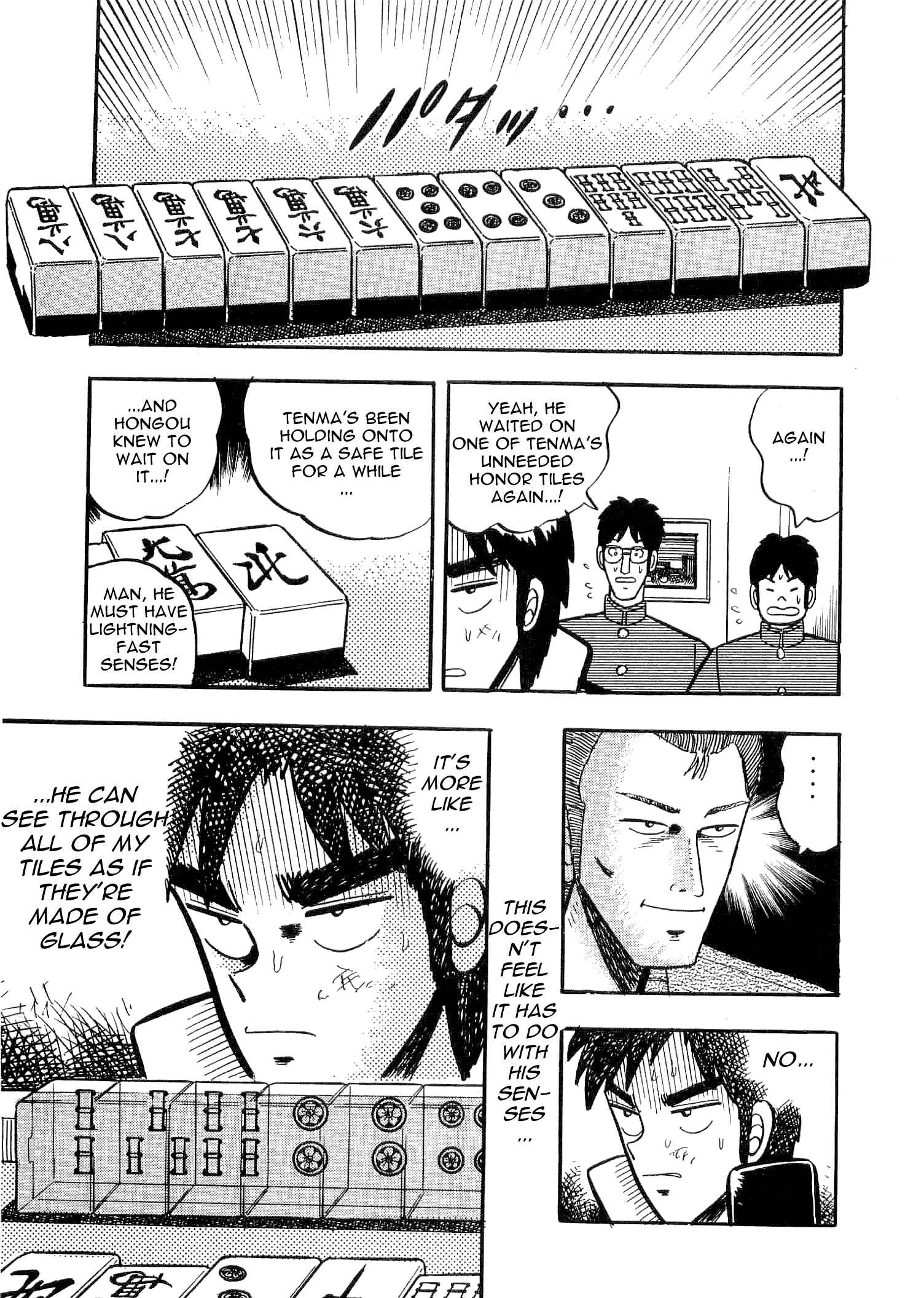 Page 20 Chapter 2 Youre On Fire, Tenma!