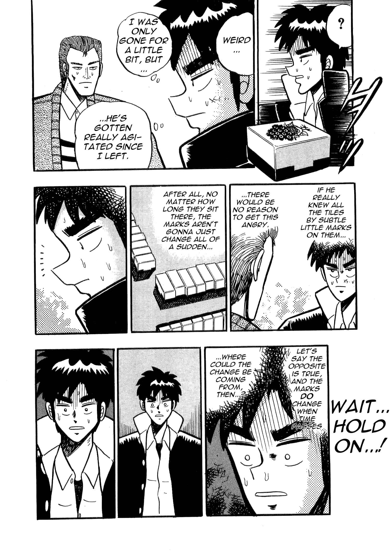 Page 27 Chapter 2 Youre On Fire, Tenma!