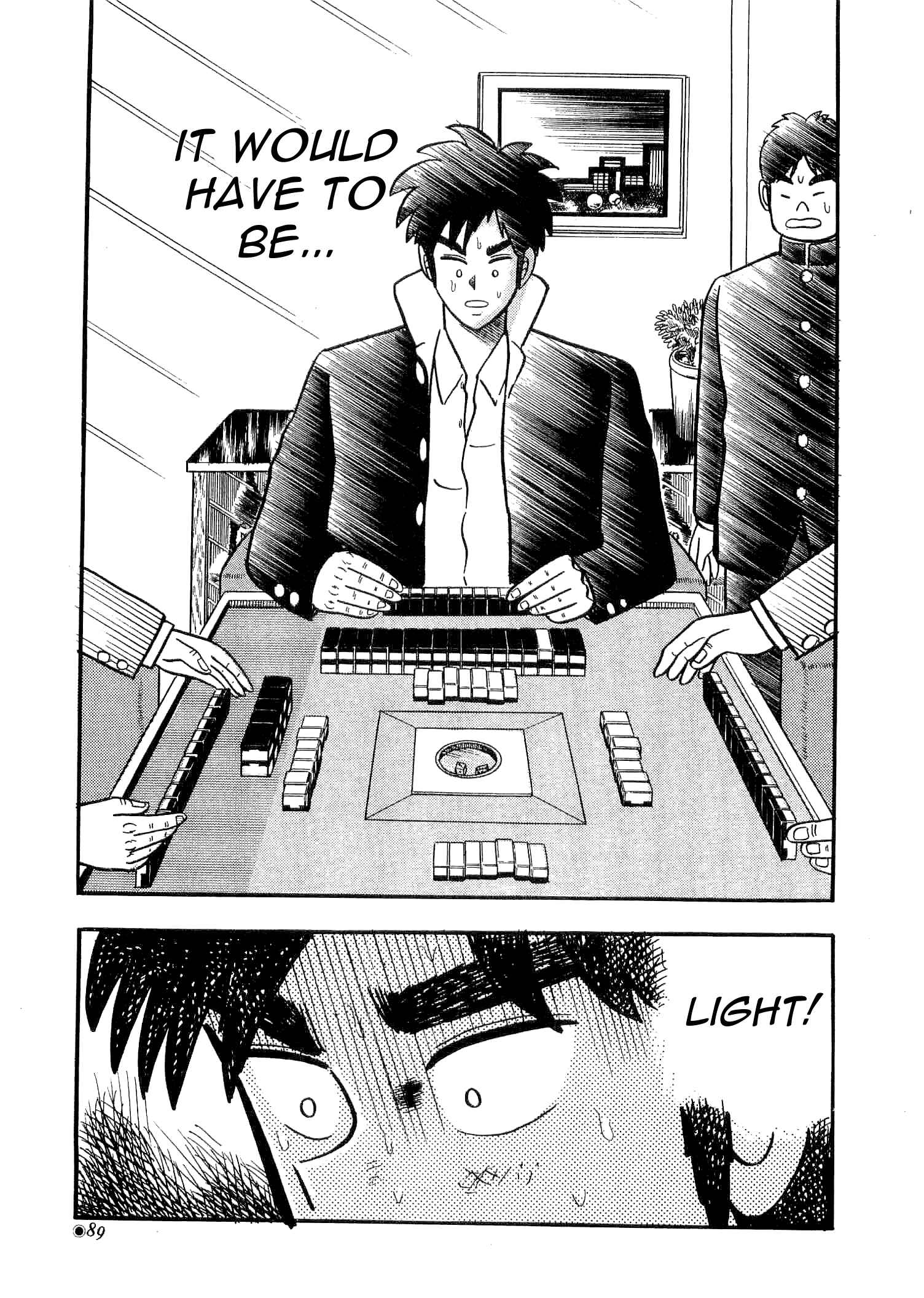 Page 28 Chapter 2 Youre On Fire, Tenma!