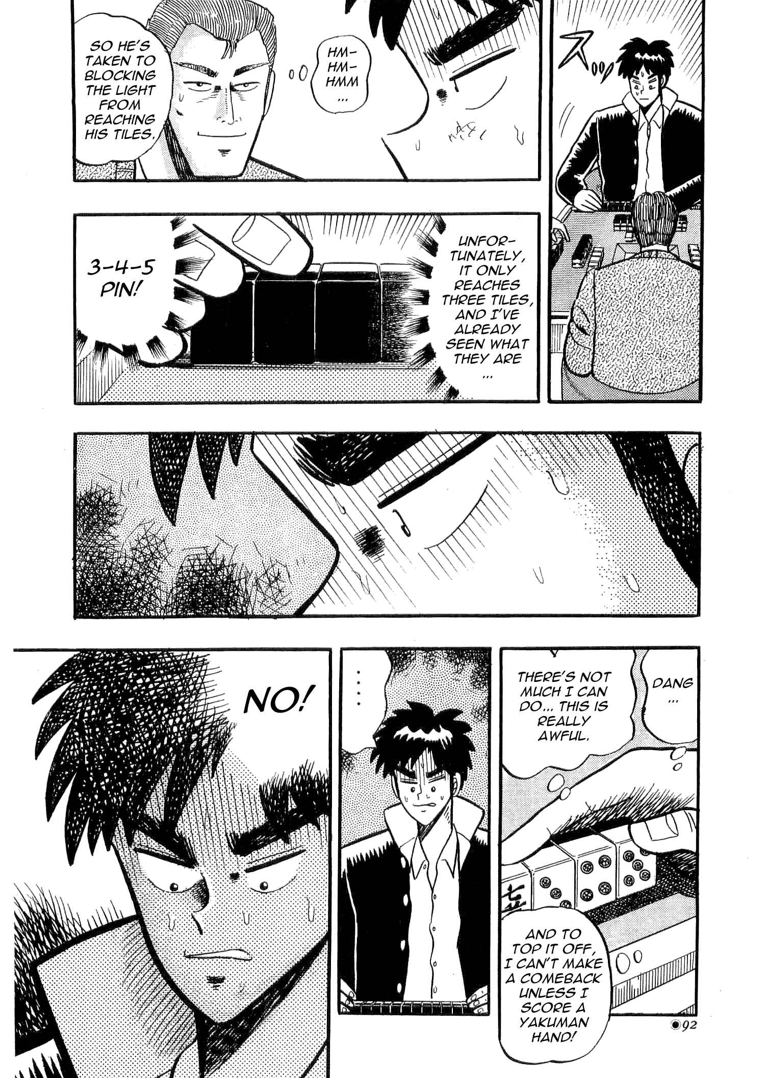 Page 31 Chapter 2 Youre On Fire, Tenma!