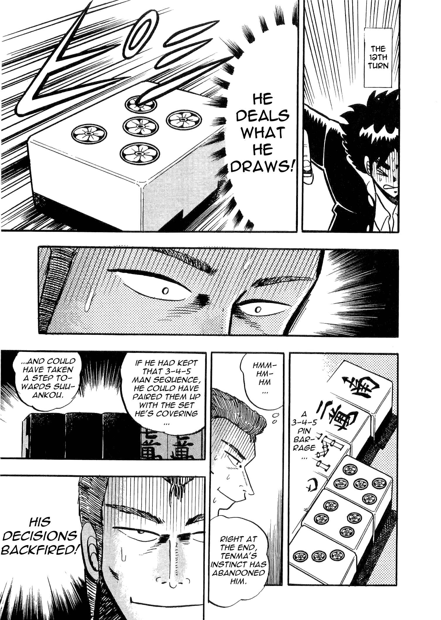 Page 34 Chapter 2 Youre On Fire, Tenma!