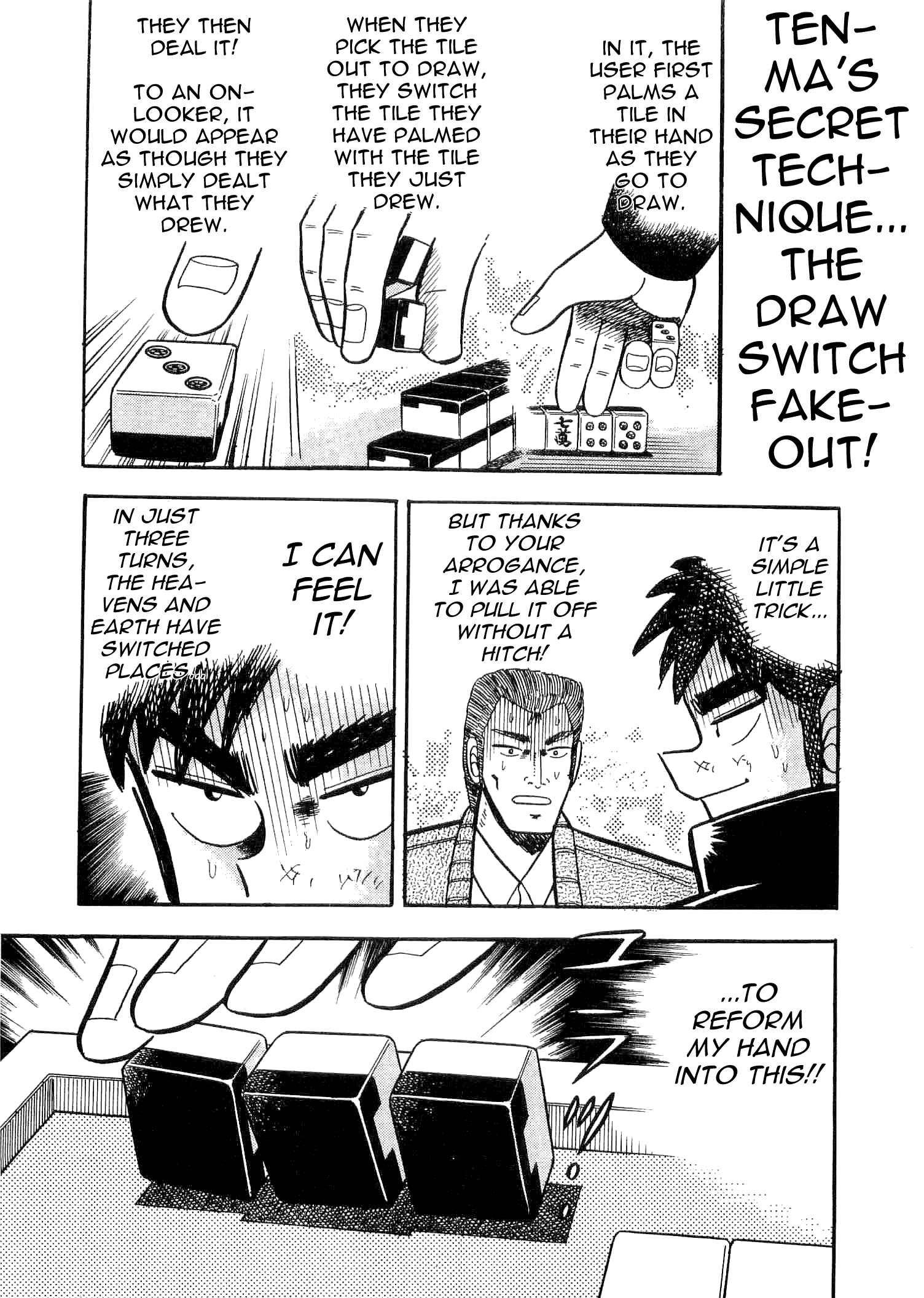 Page 40 Chapter 2 Youre On Fire, Tenma!