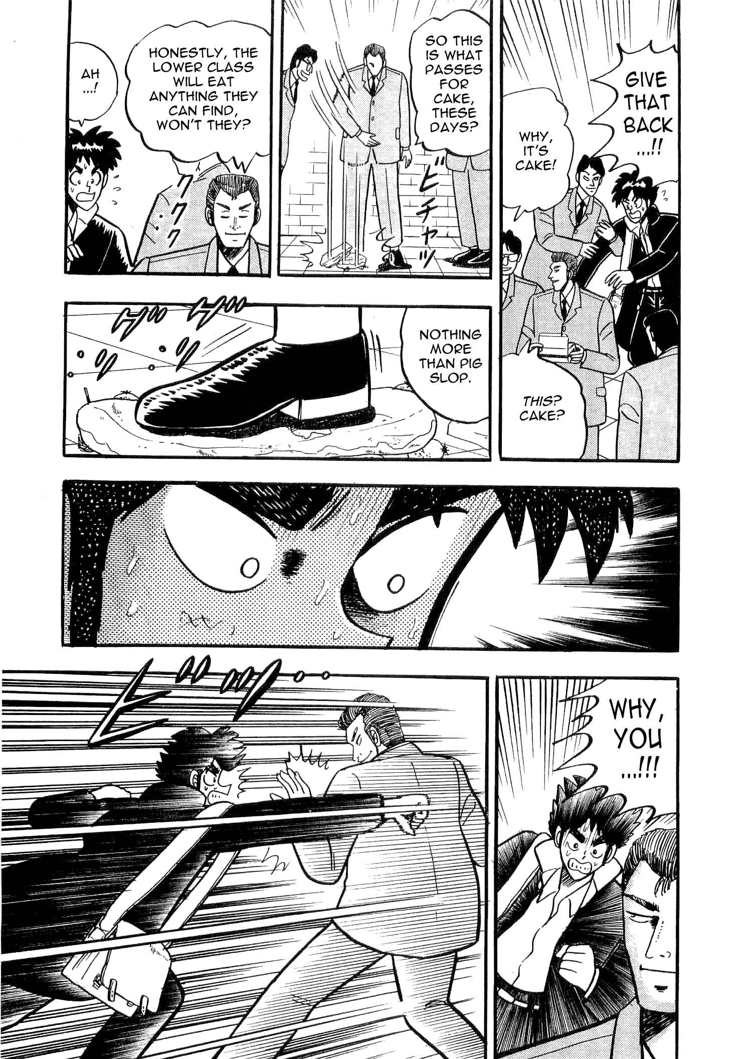 Page 8 Chapter 2 Youre On Fire, Tenma!