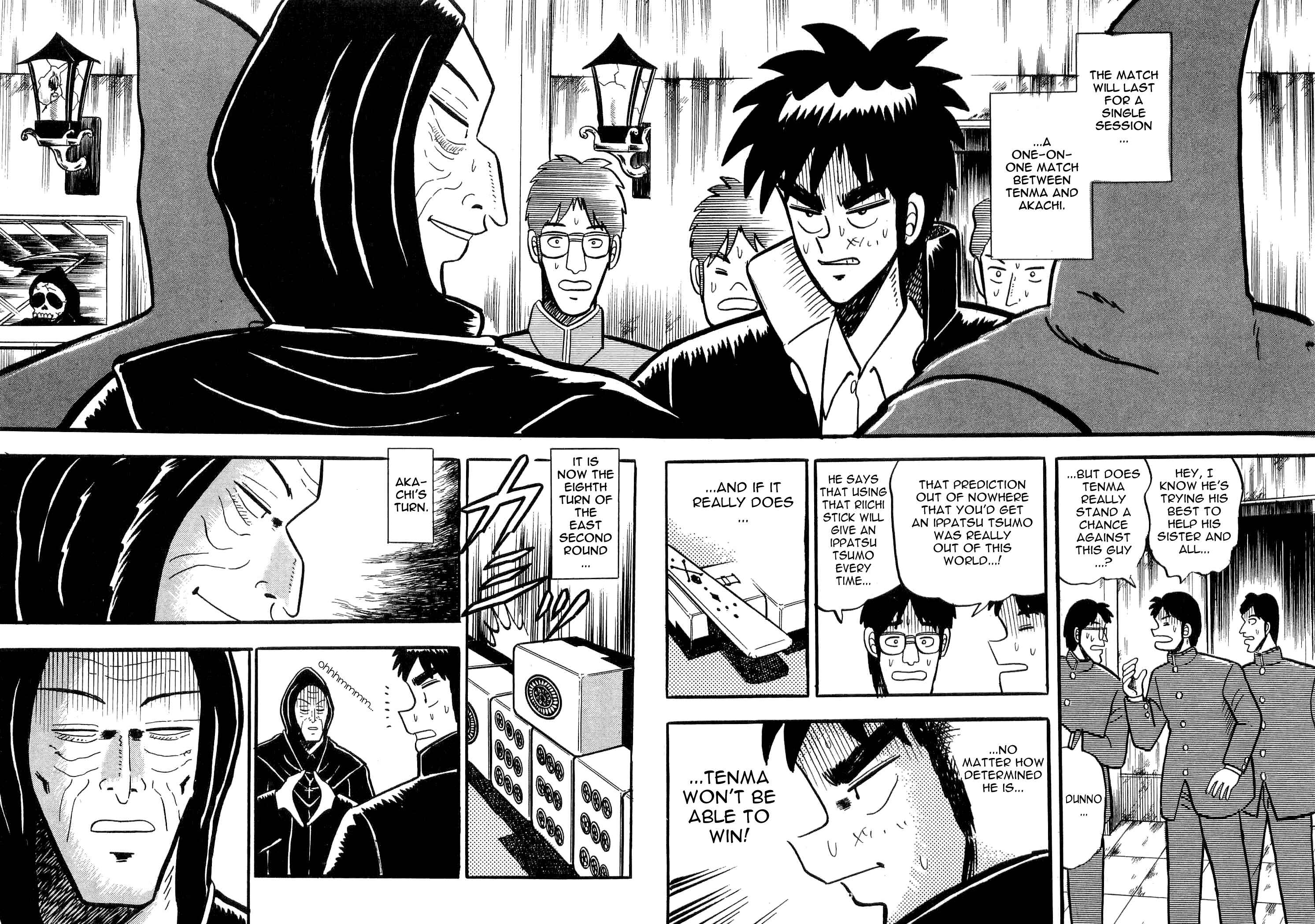 Page 20 Chapter 3 Youre On Fire, Tenma!