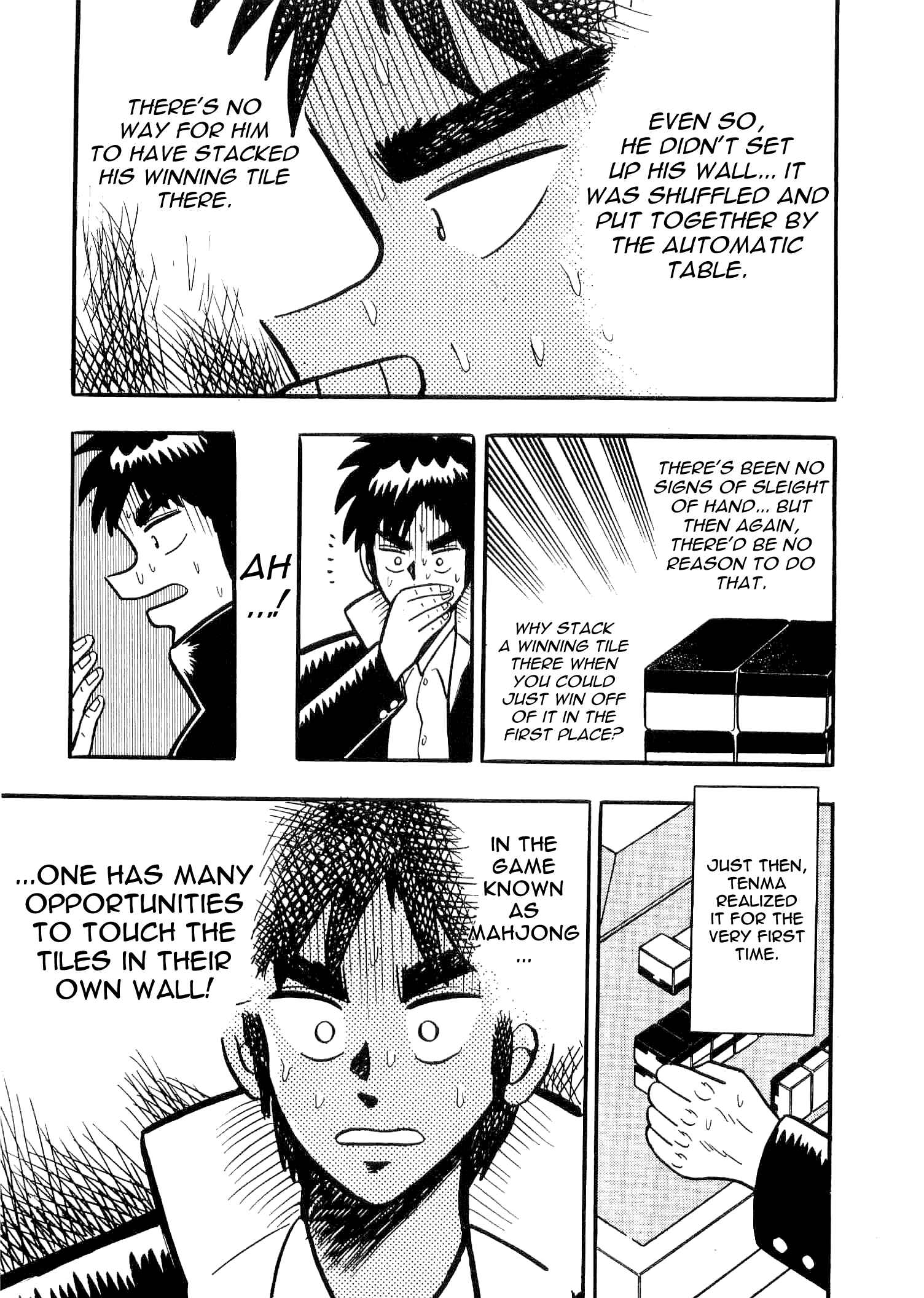Page 26 Chapter 3 Youre On Fire, Tenma!