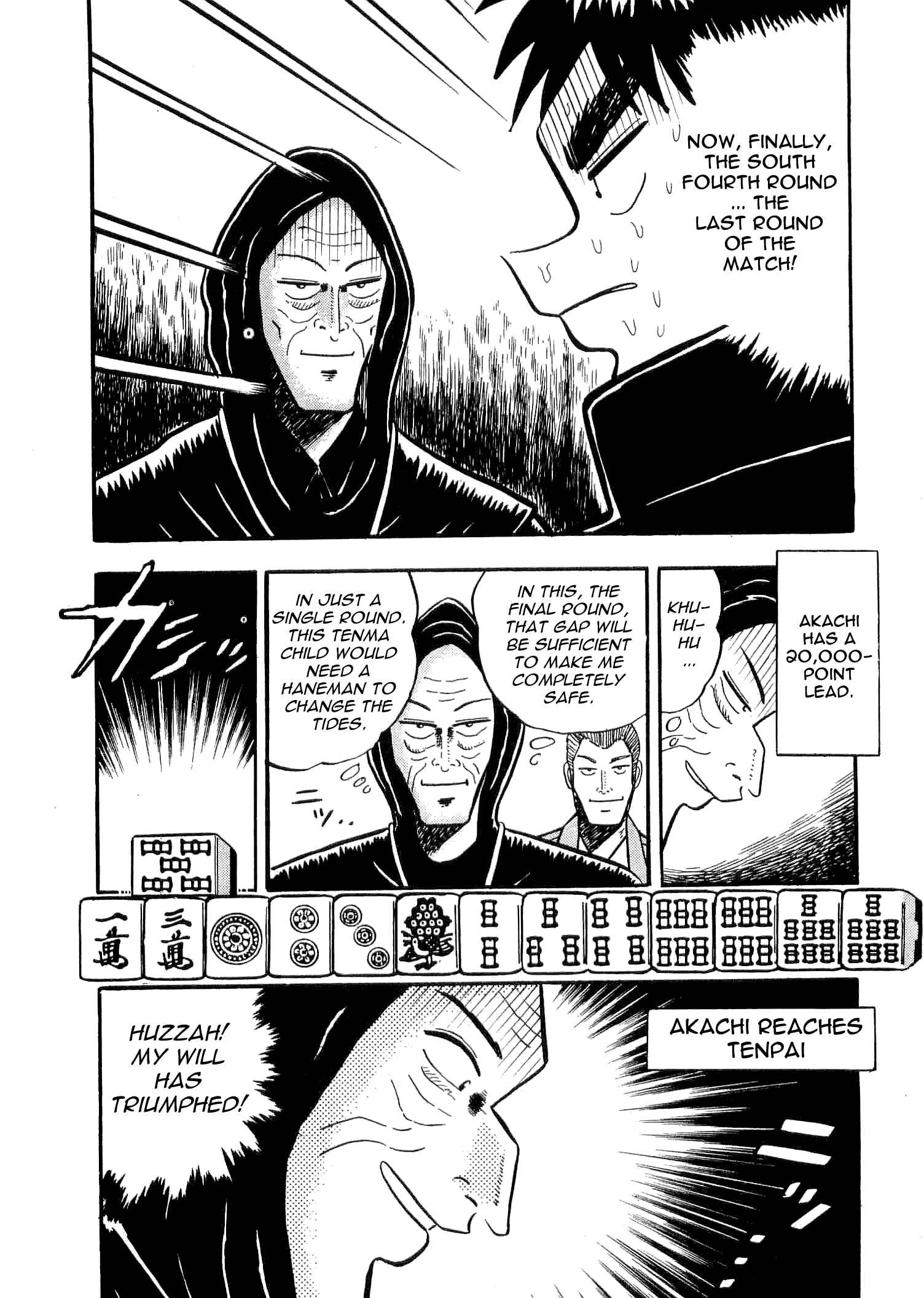 Page 27 Chapter 3 Youre On Fire, Tenma!
