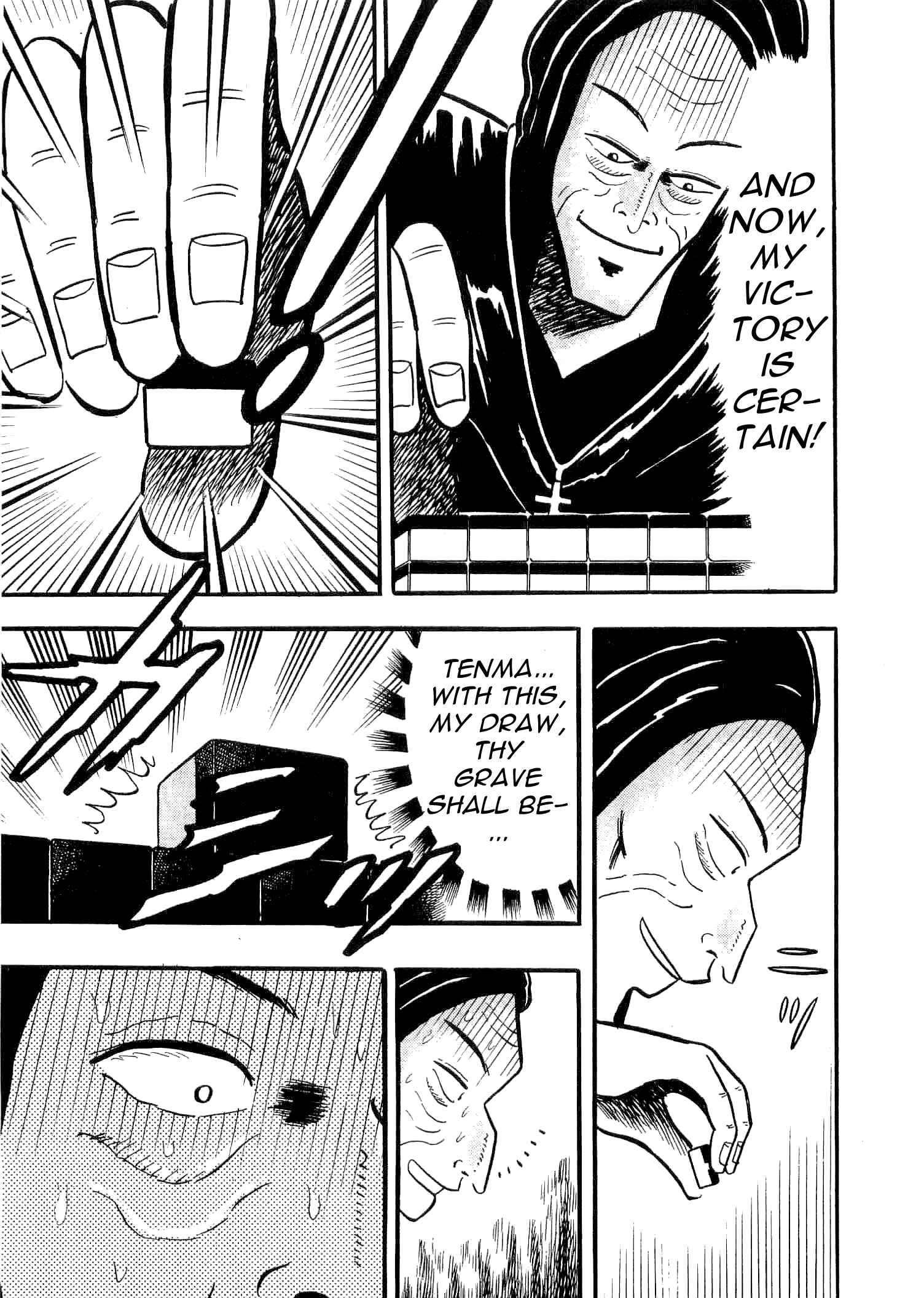Page 30 Chapter 3 Youre On Fire, Tenma!