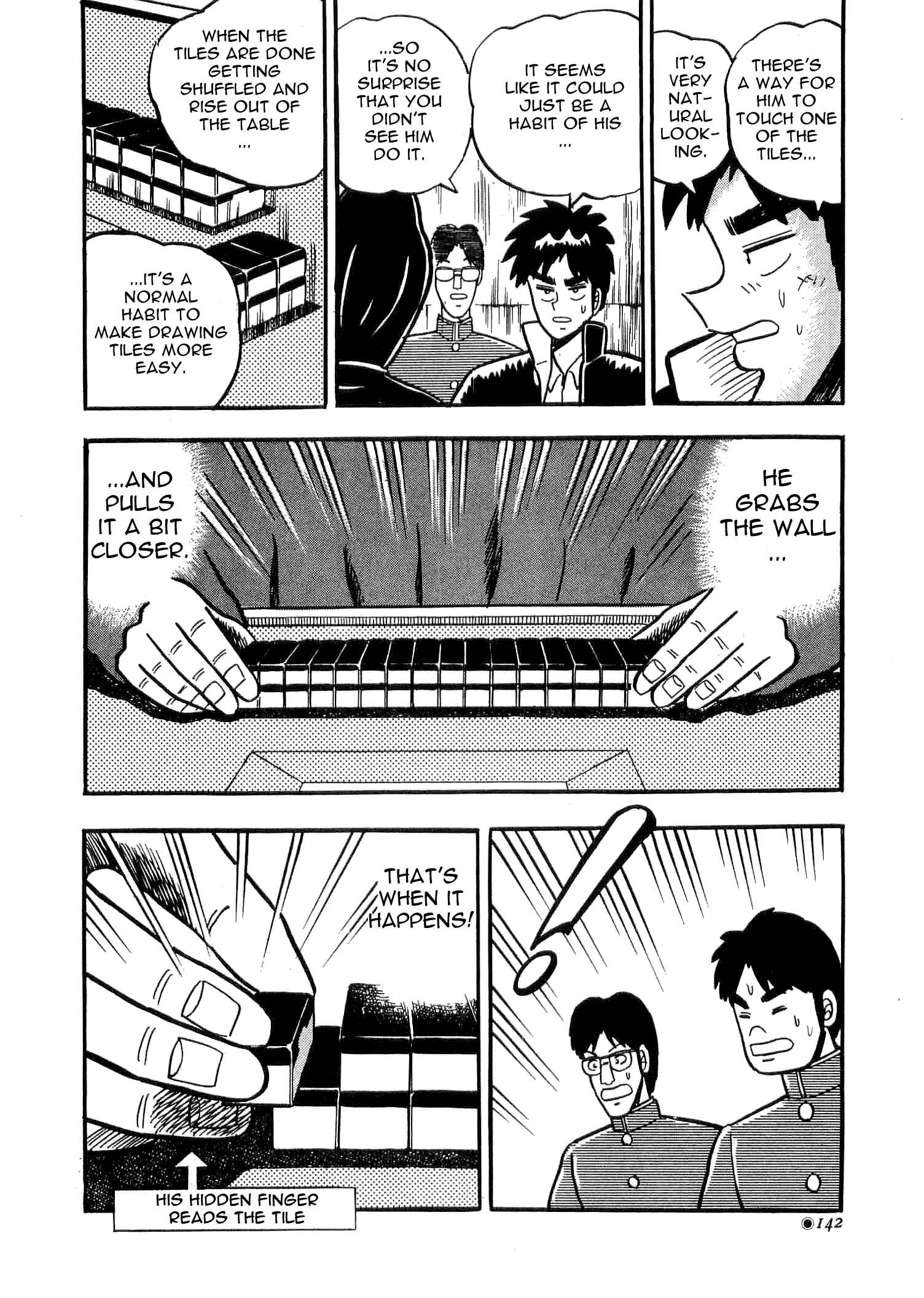 Page 35 Chapter 3 Youre On Fire, Tenma!