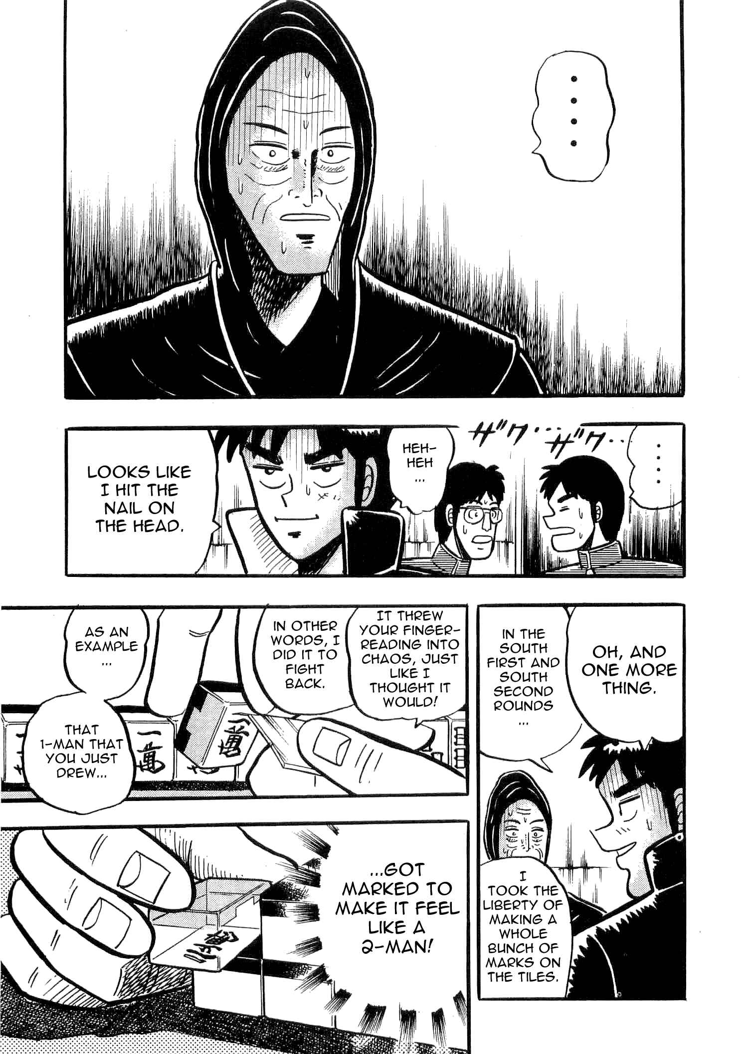 Page 36 Chapter 3 Youre On Fire, Tenma!