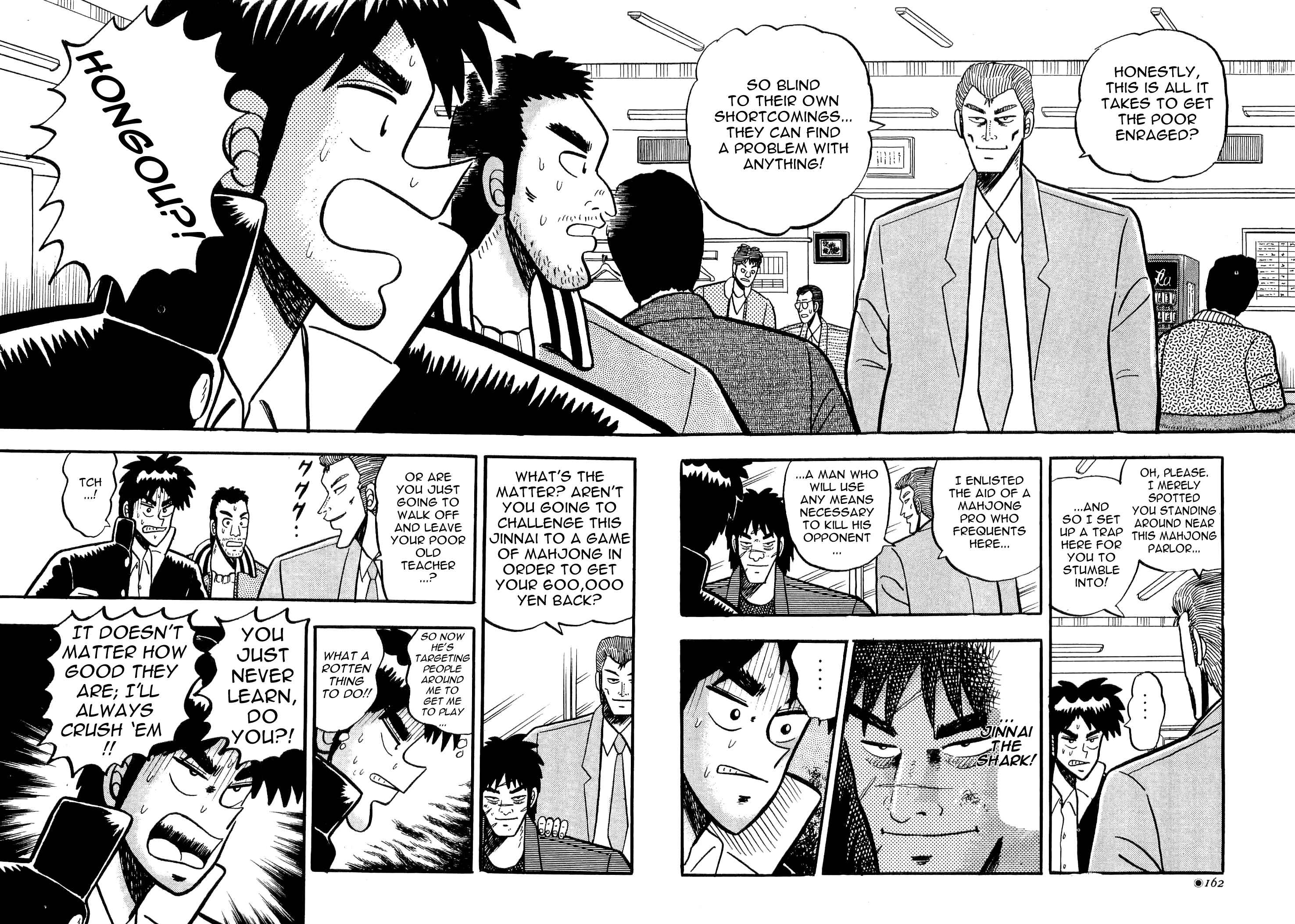 Page 10 Chapter 4 Youre On Fire, Tenma!