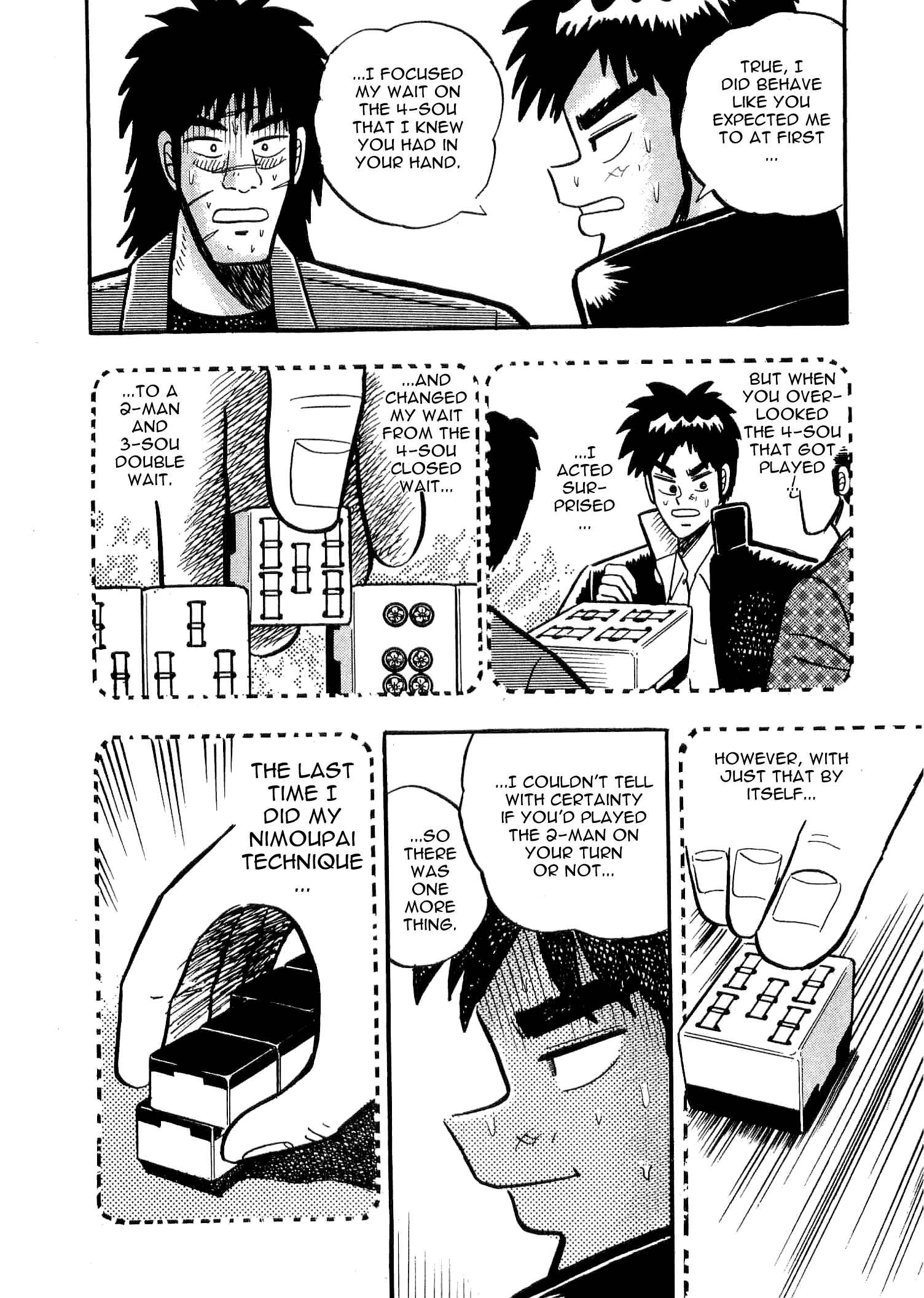 Page 39 Chapter 4 Youre On Fire, Tenma!