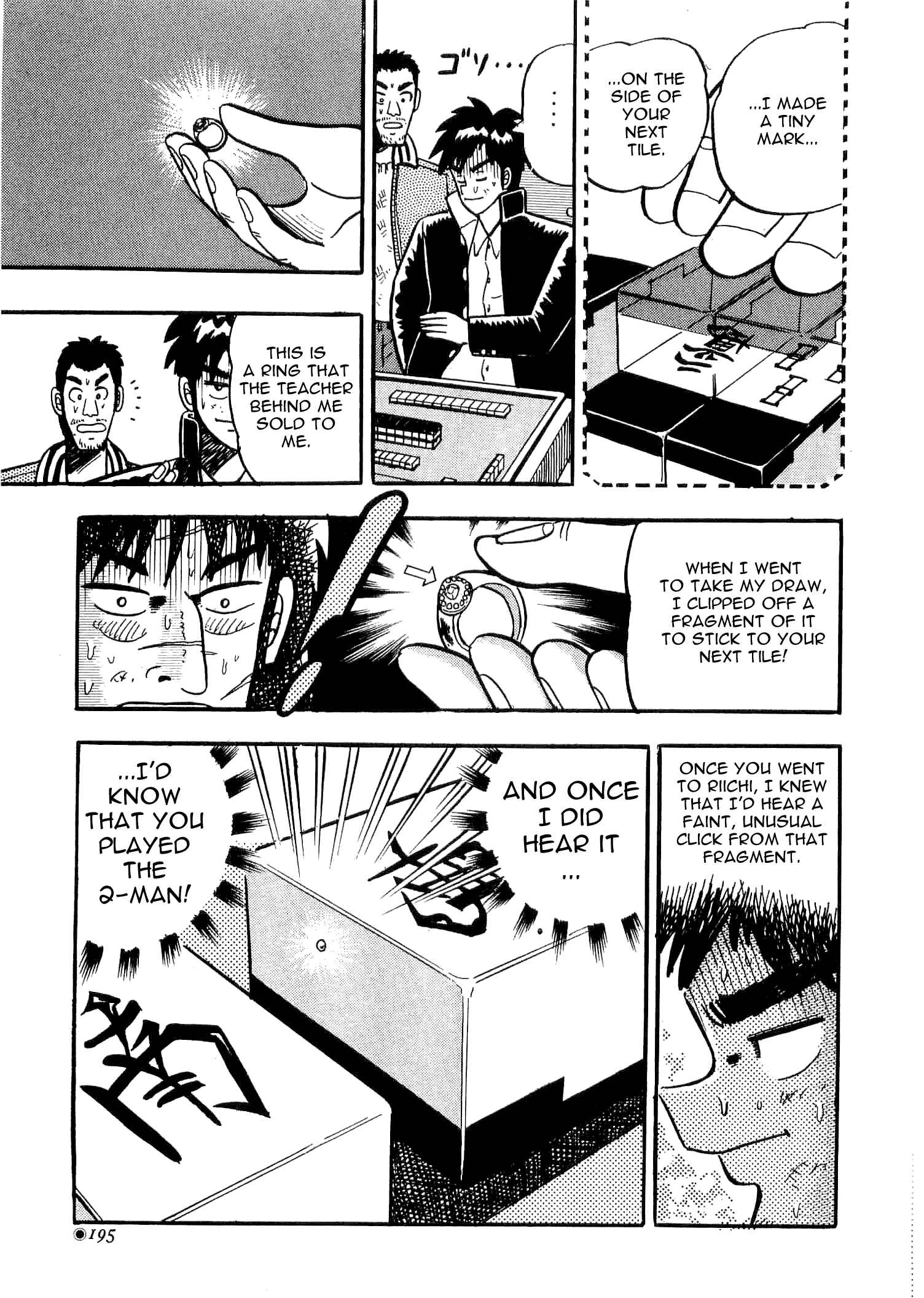 Page 40 Chapter 4 Youre On Fire, Tenma!