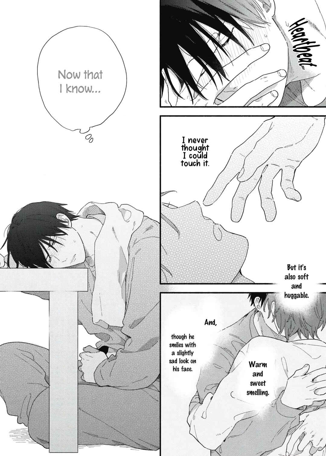Page 11 Chapter 6 Still, I Want to Fall in Love With You!