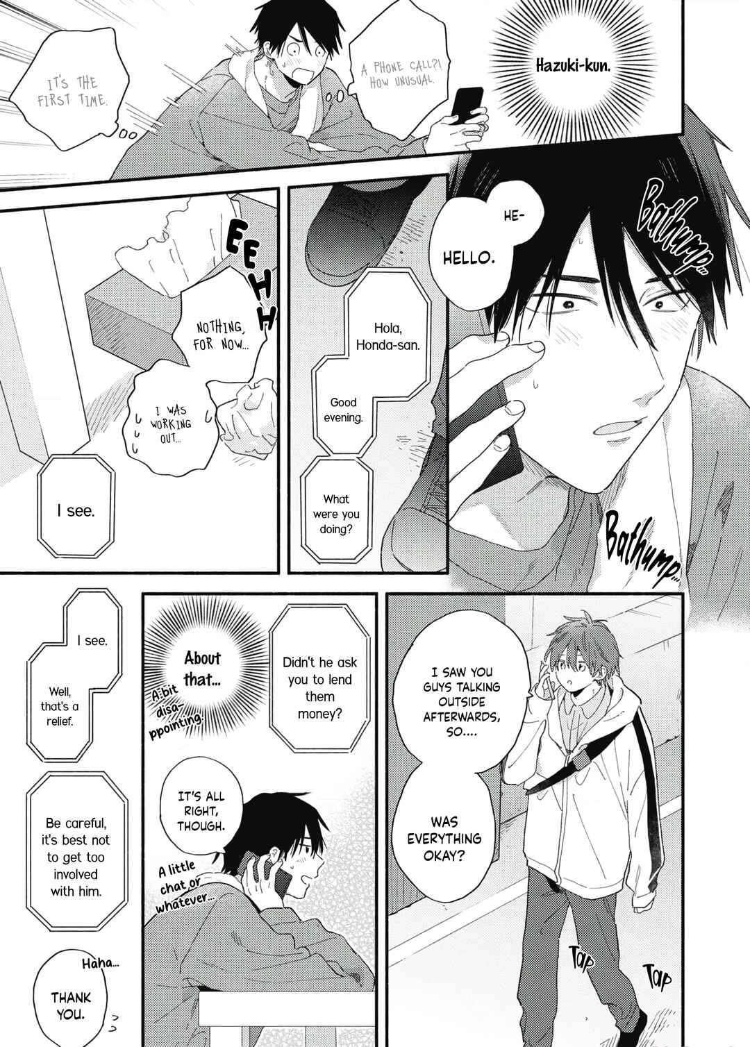 Page 14 Chapter 6 Still, I Want to Fall in Love With You!