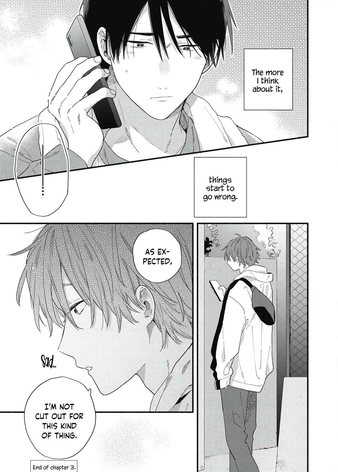 Page 18 Chapter 6 Still, I Want to Fall in Love With You!