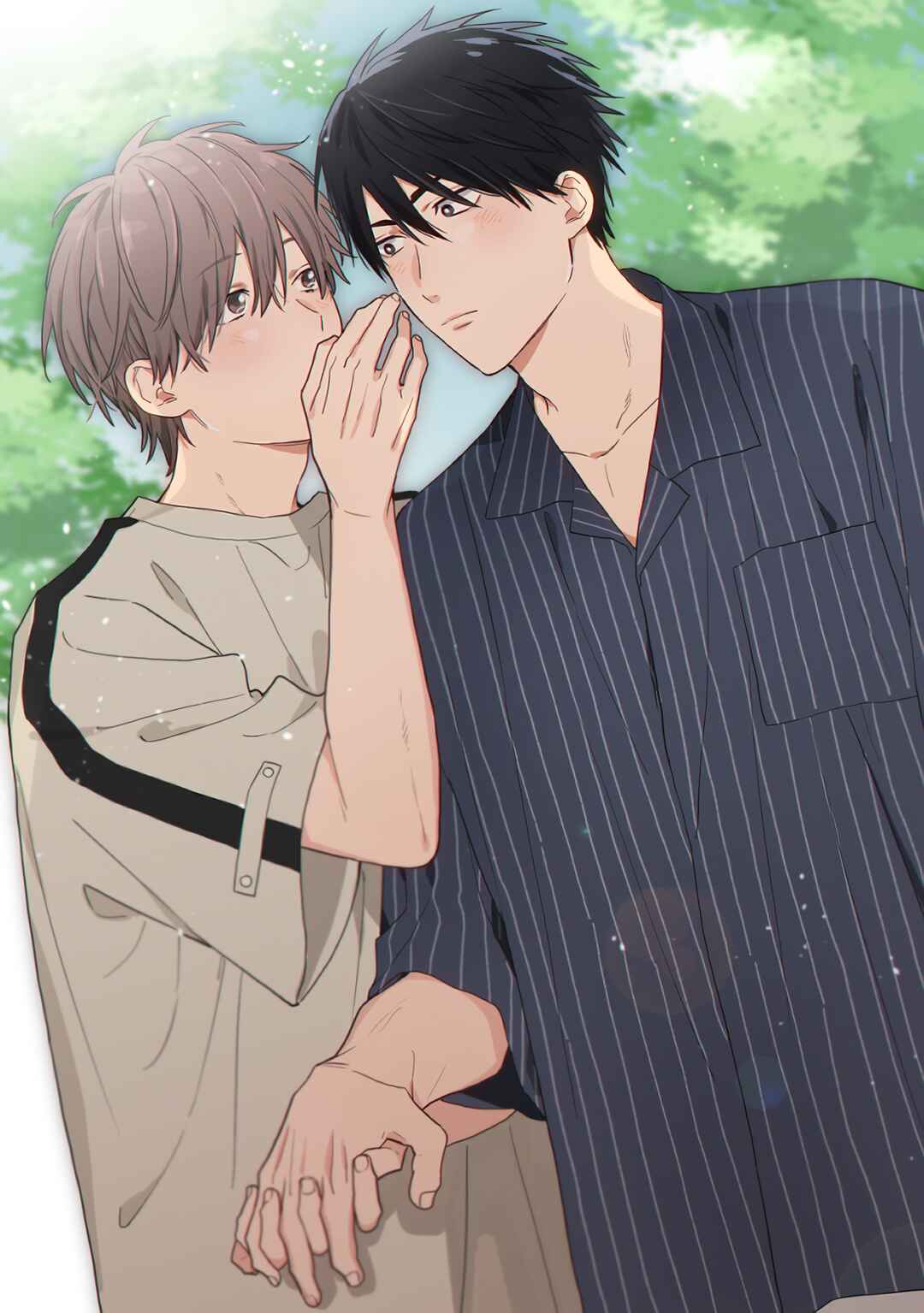 Page 12 Chapter 10.1 Still, I Want to Fall in Love With You!