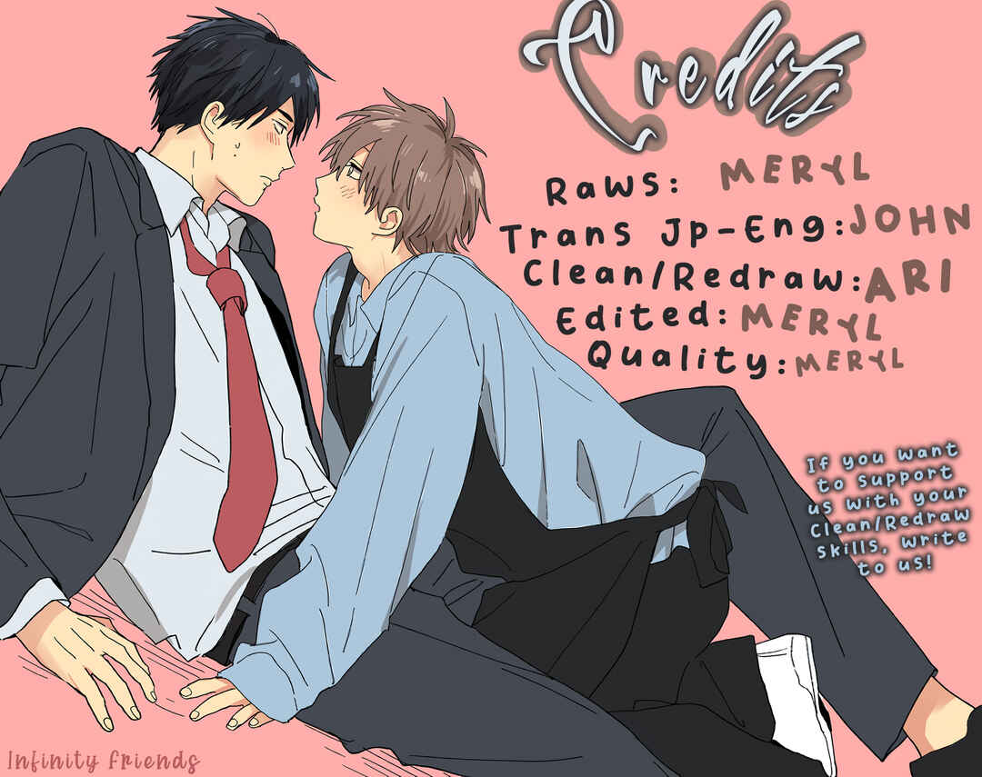 Page 5 Chapter 10.1 Still, I Want to Fall in Love With You!