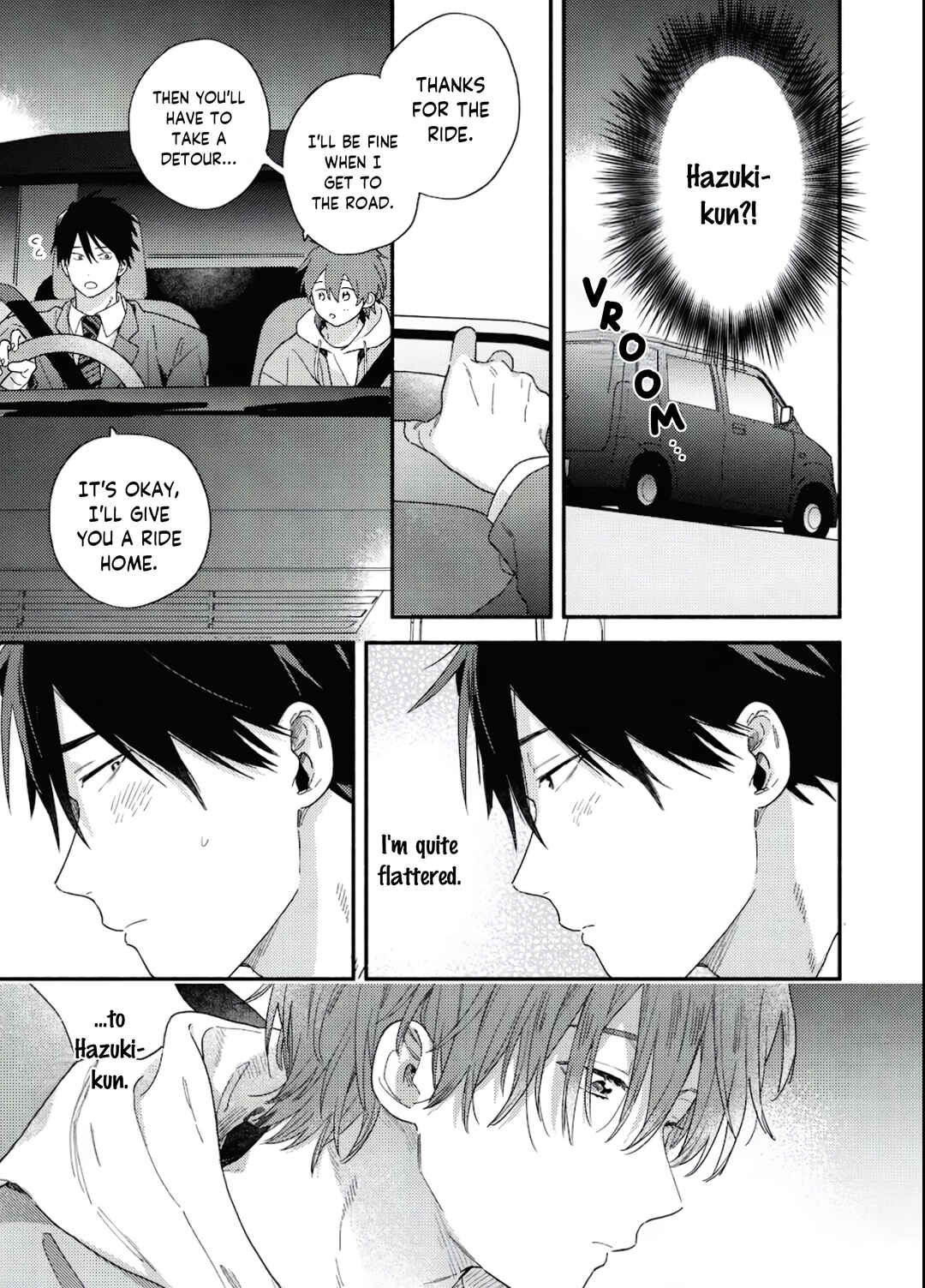 Page 11 Chapter 8 Still, I Want to Fall in Love With You!