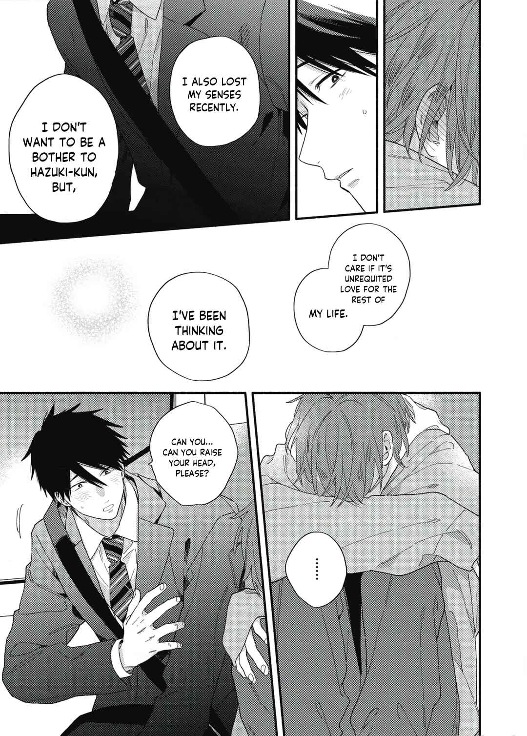 Page 14 Chapter 8 Still, I Want to Fall in Love With You!