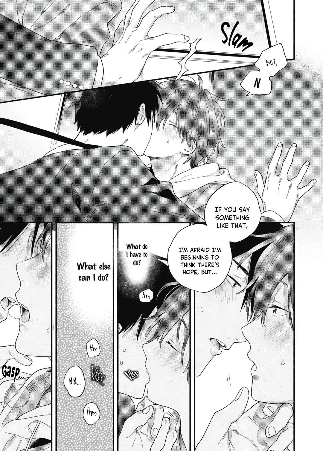 Page 17 Chapter 8 Still, I Want to Fall in Love With You!