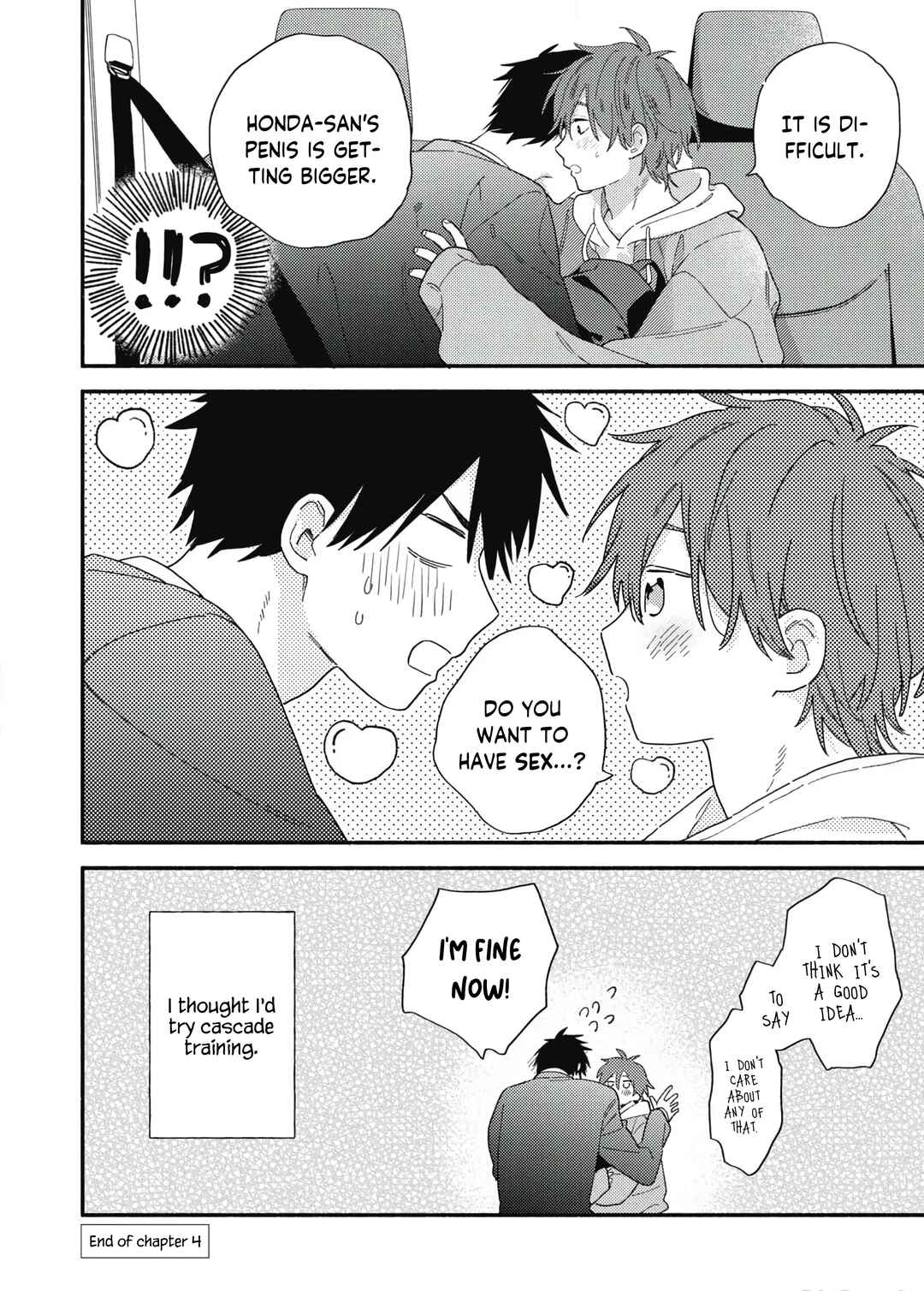 Page 20 Chapter 8 Still, I Want to Fall in Love With You!
